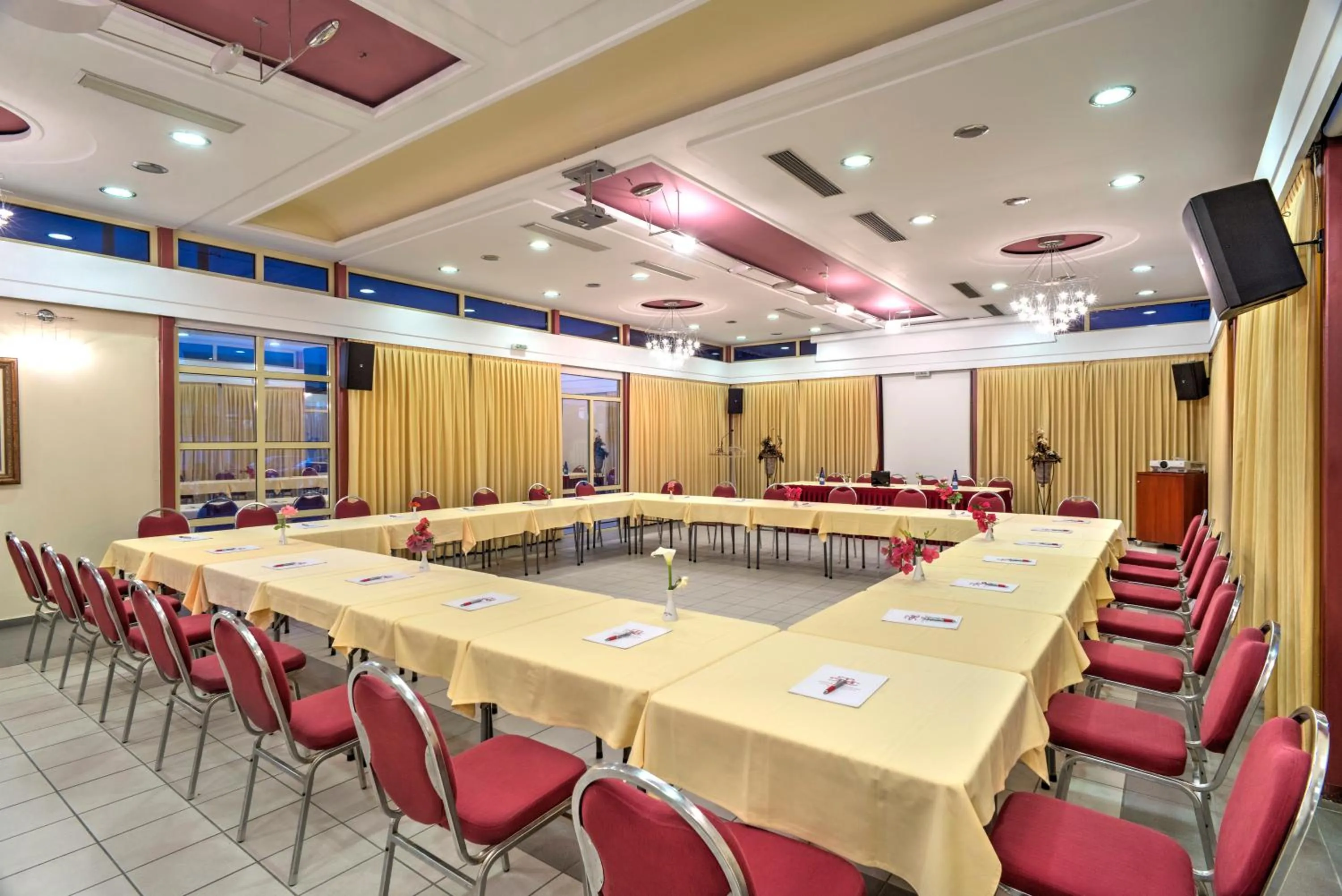 Business facilities in Angelika Pallas Hotel
