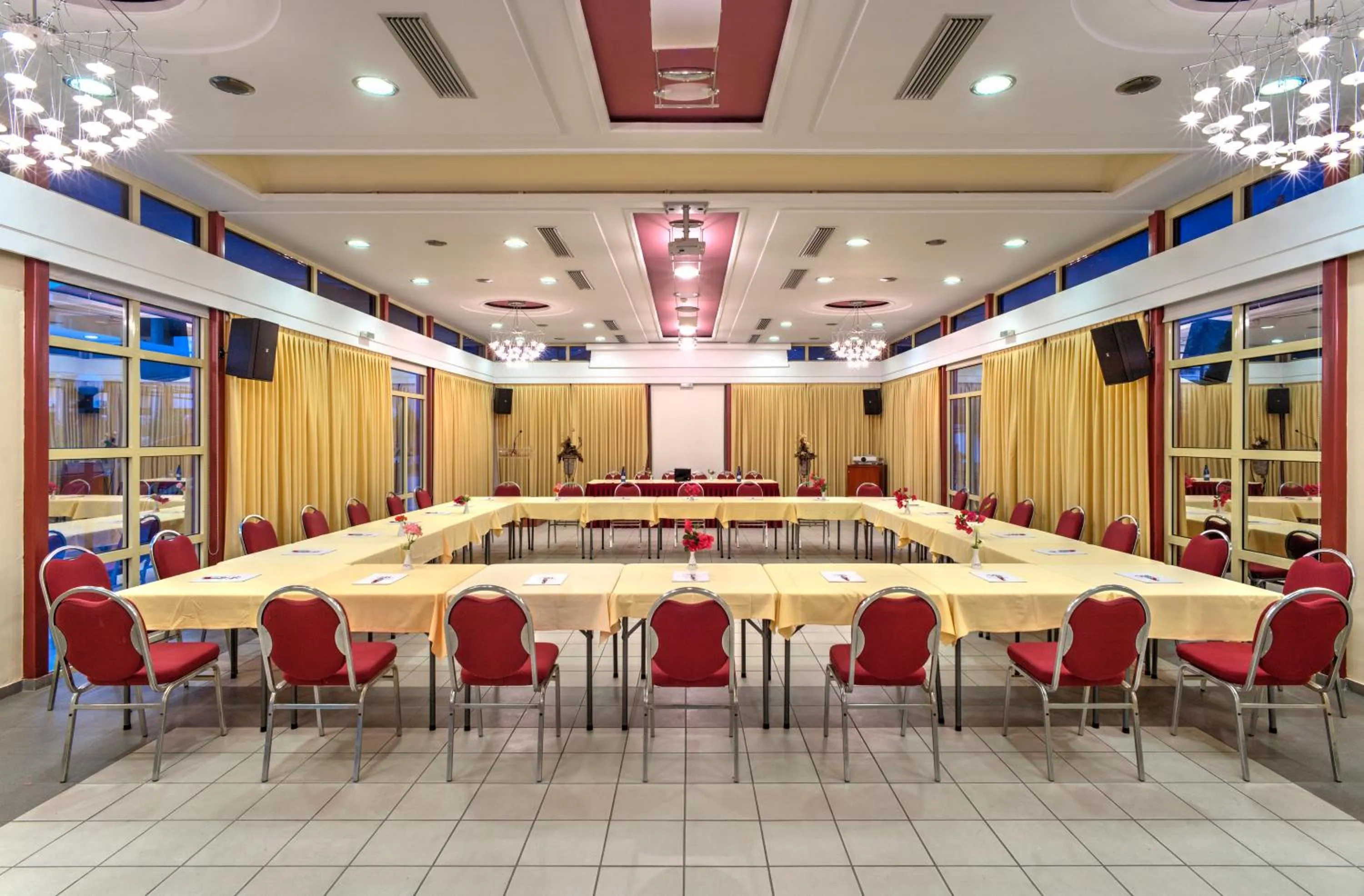 Business facilities in Angelika Pallas Hotel