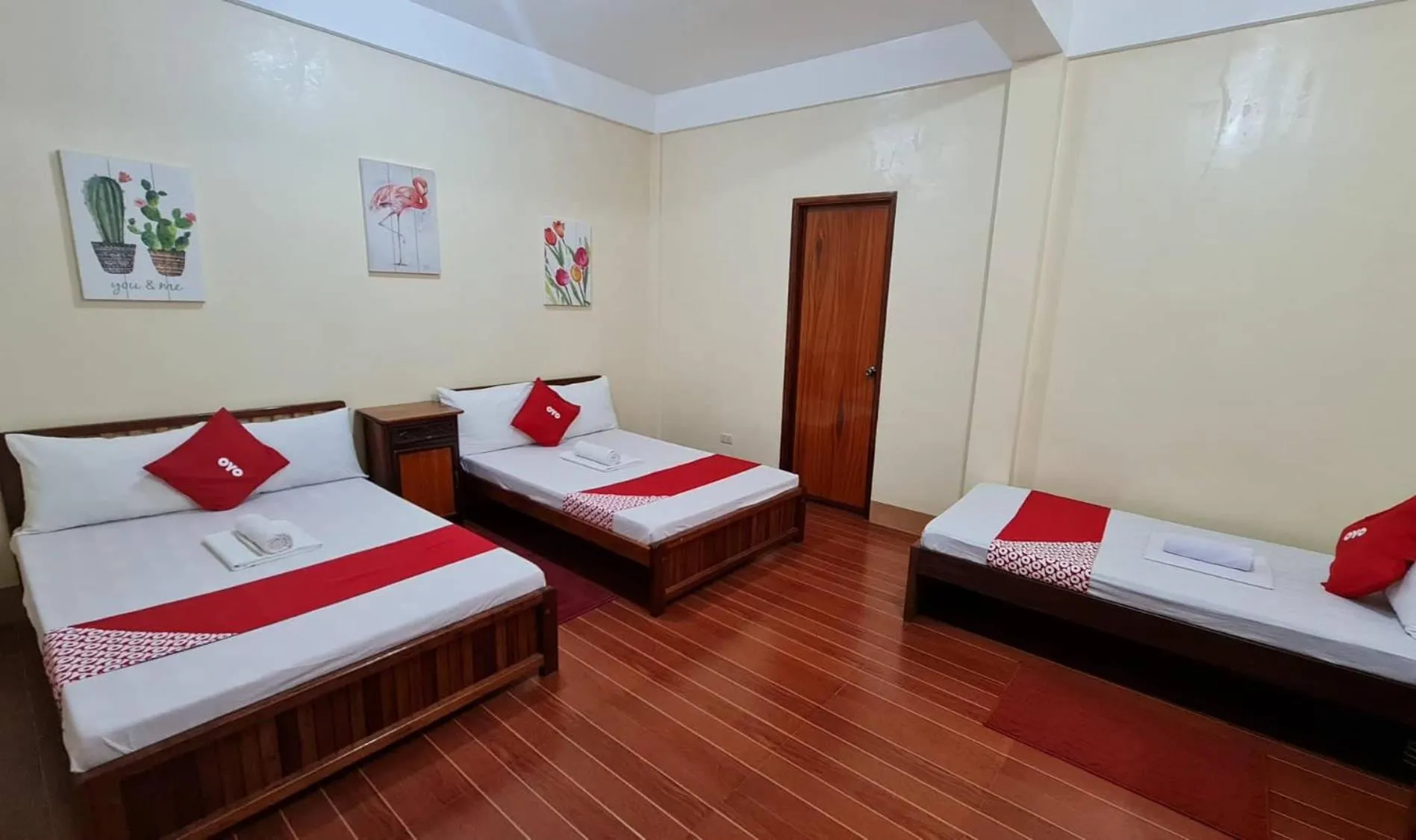 Bedroom, Bed in Roccksar Pension House