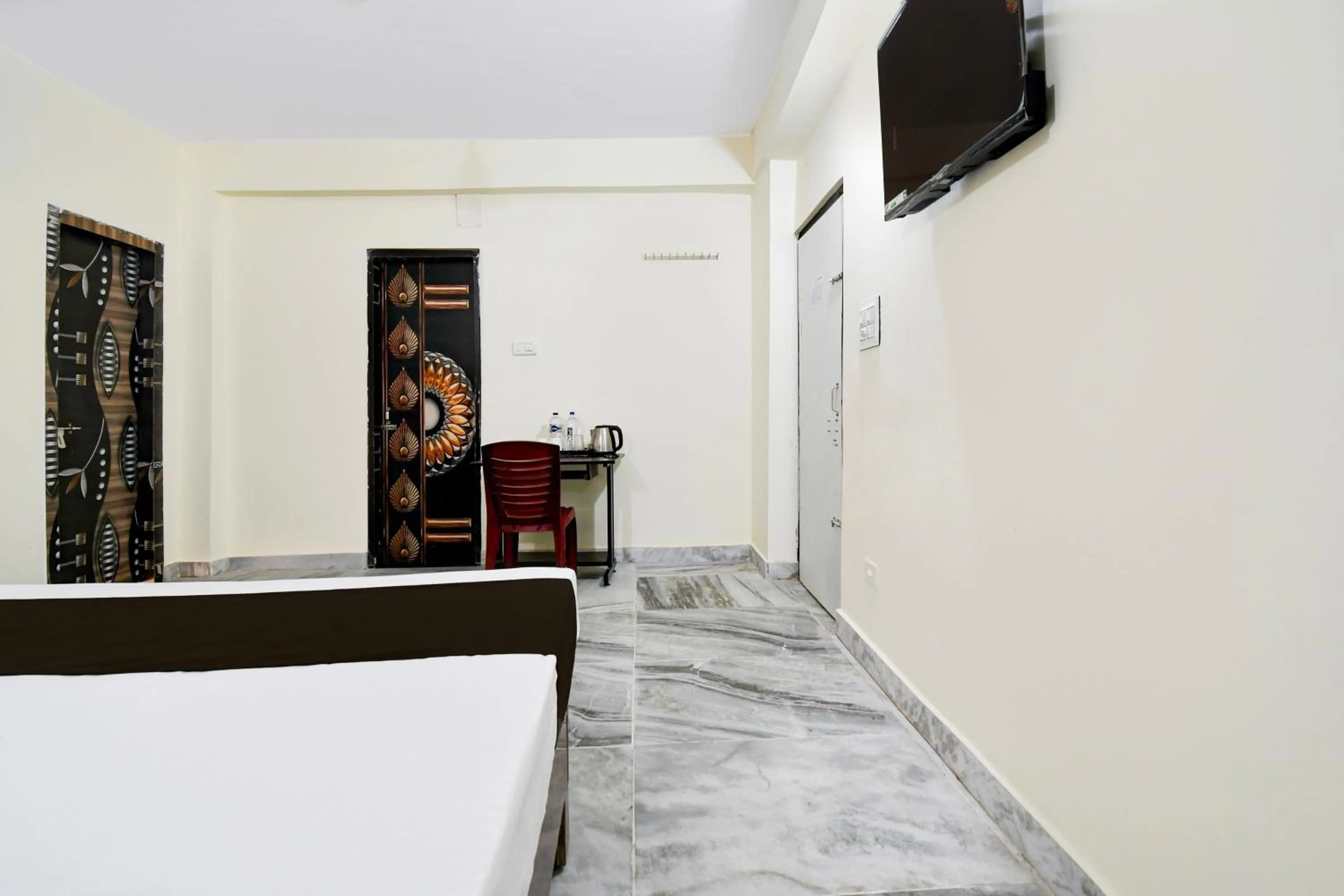 Bedroom, Bed in Super Hotel O Khandagiri Near DN Regalia Mall