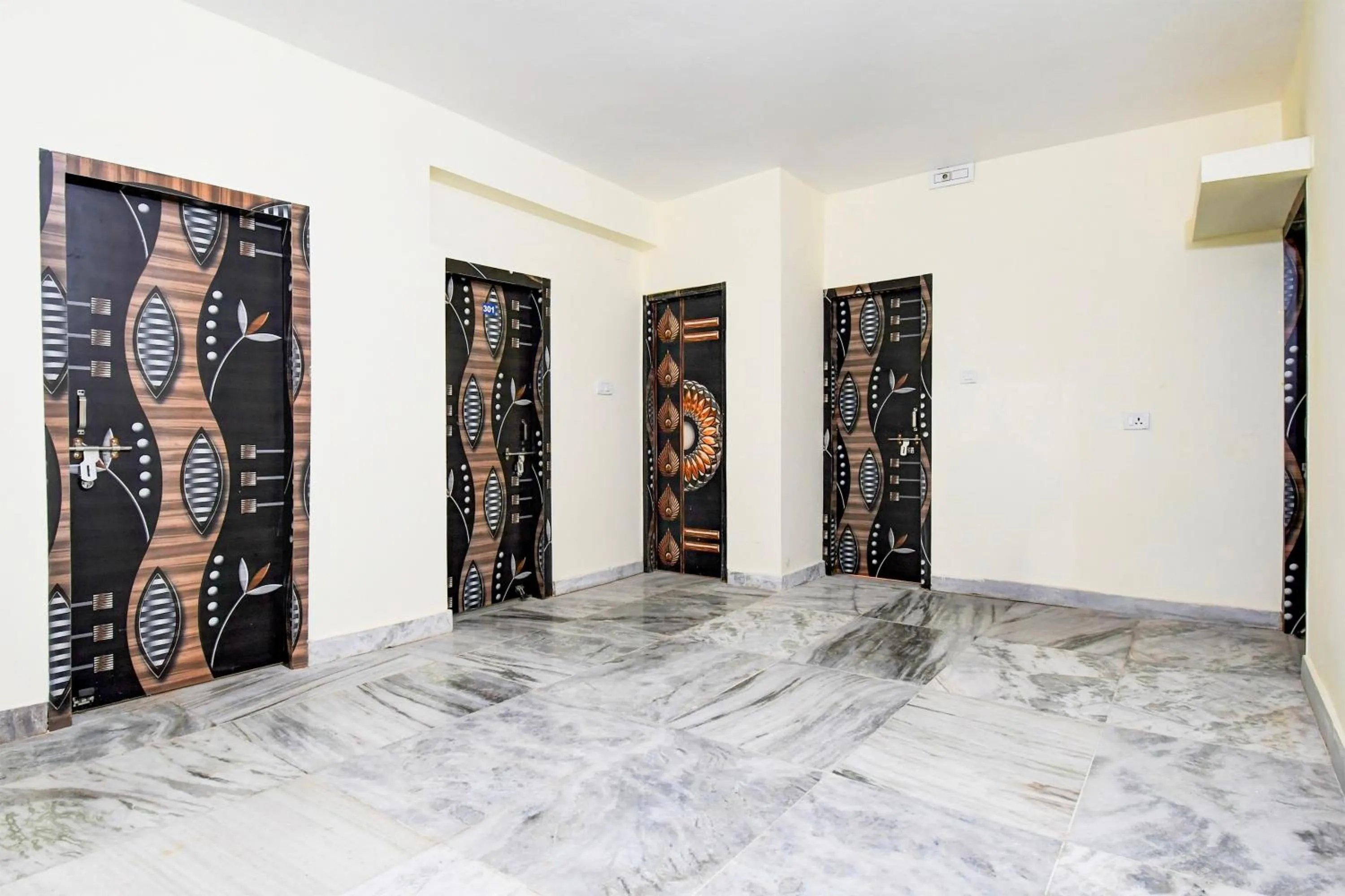 Lobby or reception in Super Hotel O Khandagiri Near DN Regalia Mall