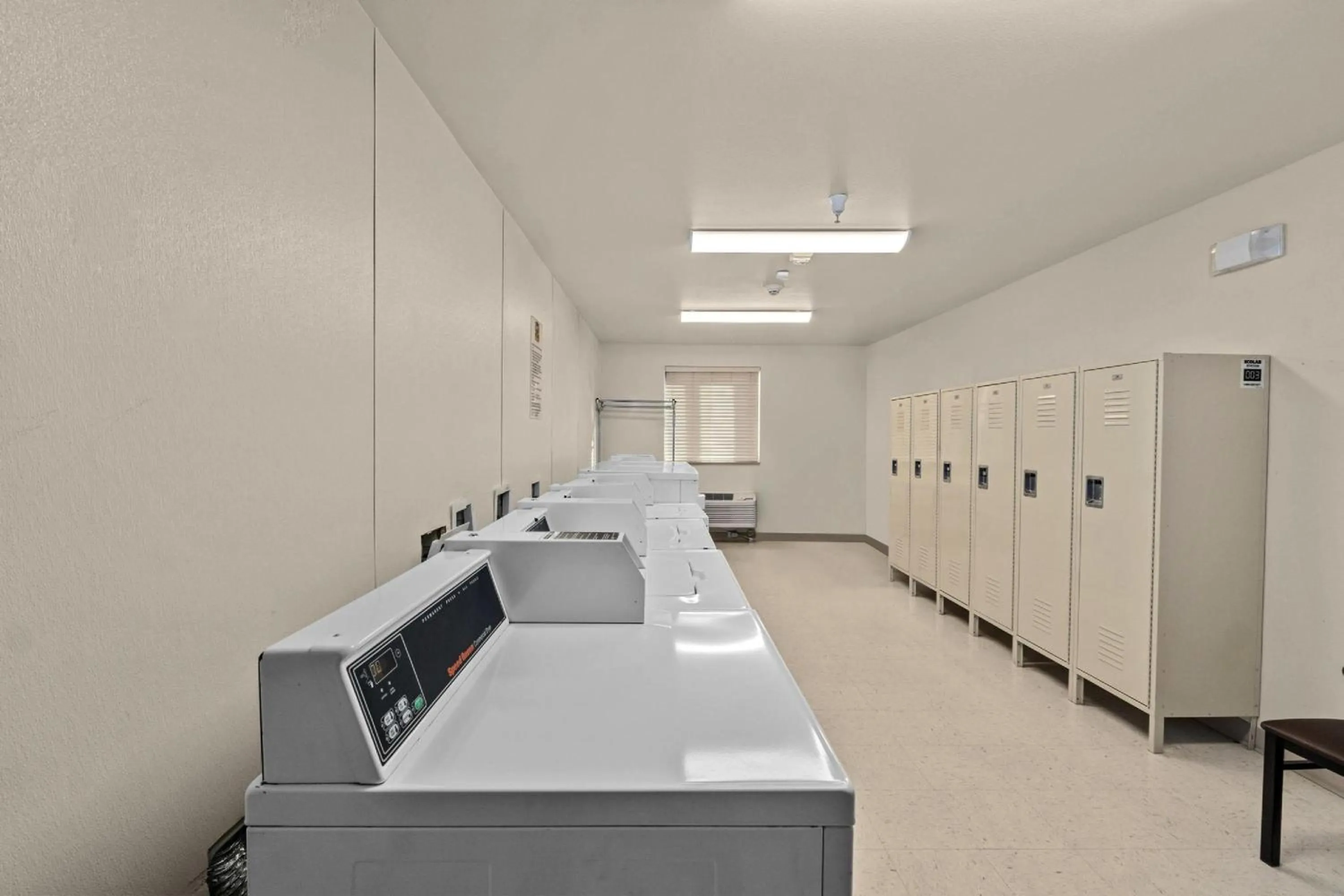 laundry in MainStay Suites Spokane Valley