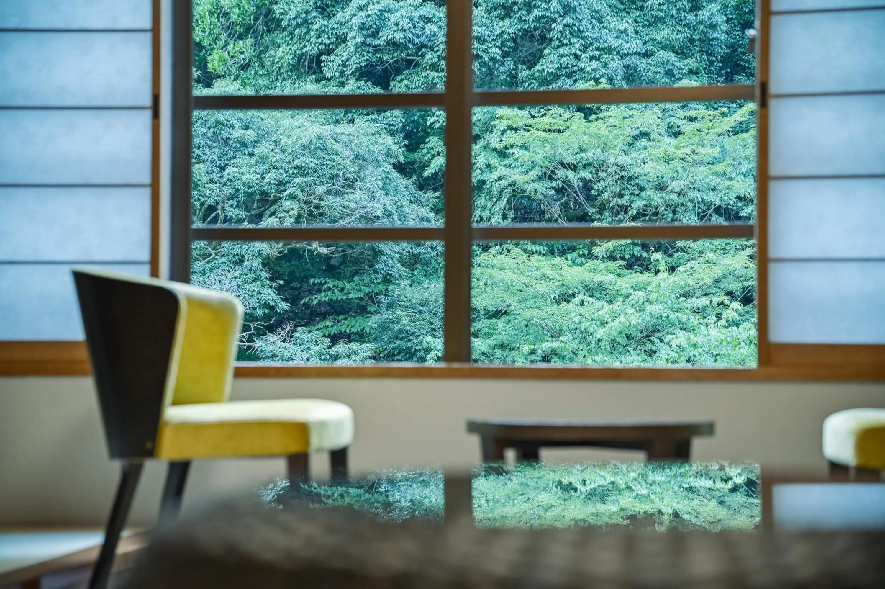 View (from property/room) in Tsuetate Onsen Hotel Hizenya