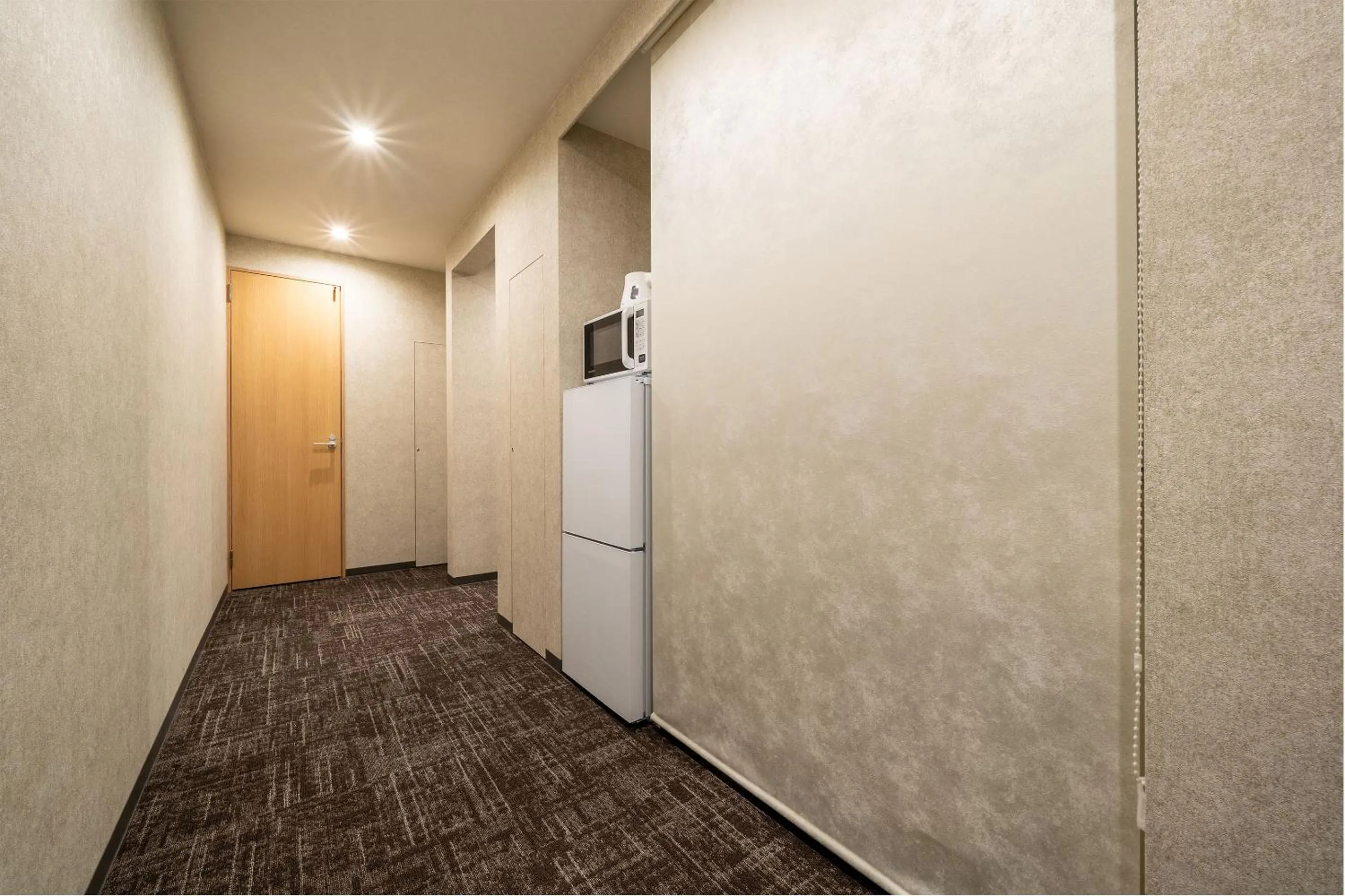 Kitchen or kitchenette in RESI STAY Kuon