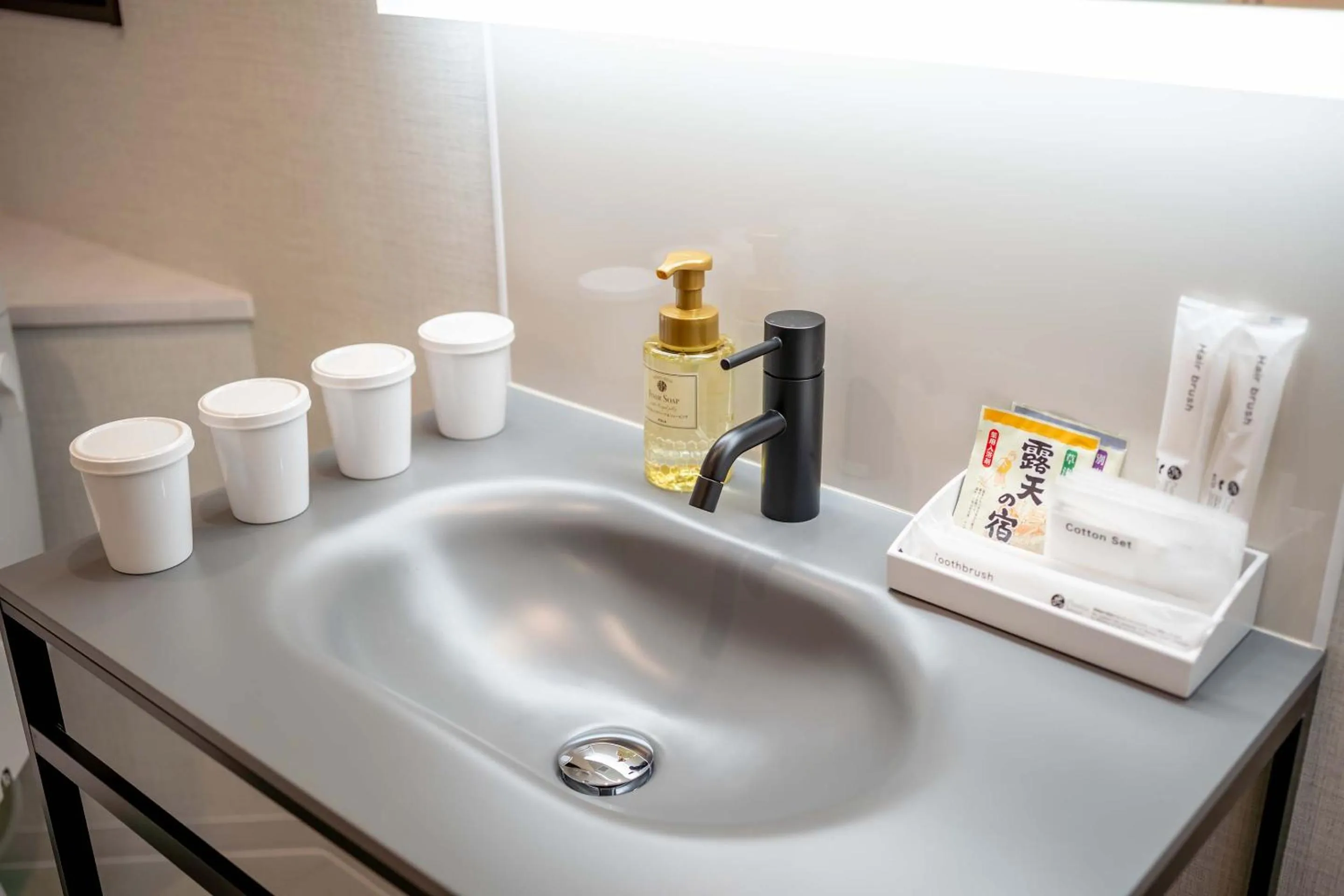 Bathroom in RESI STAY Kuon