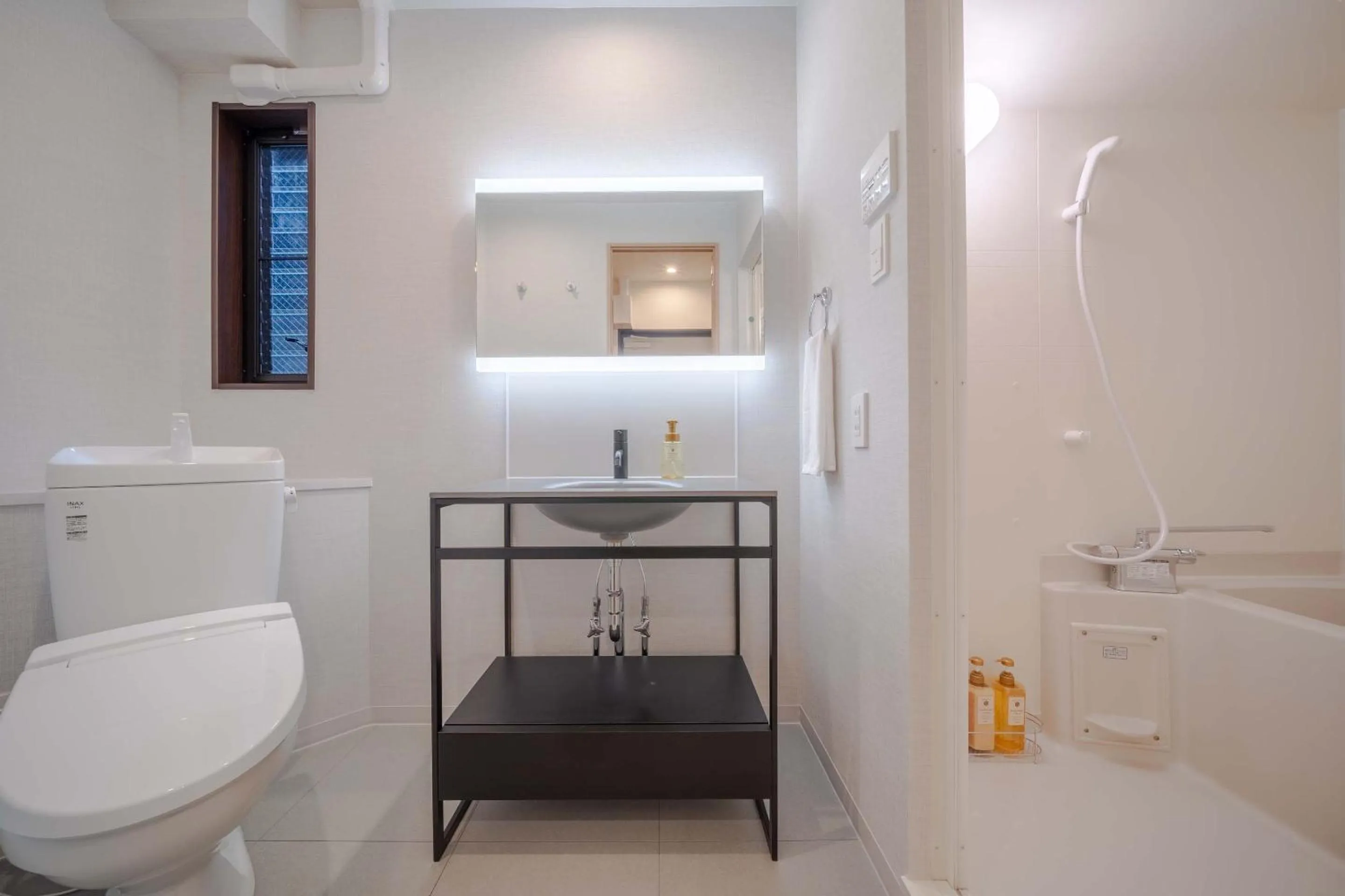 Bathroom in RESI STAY Kuon