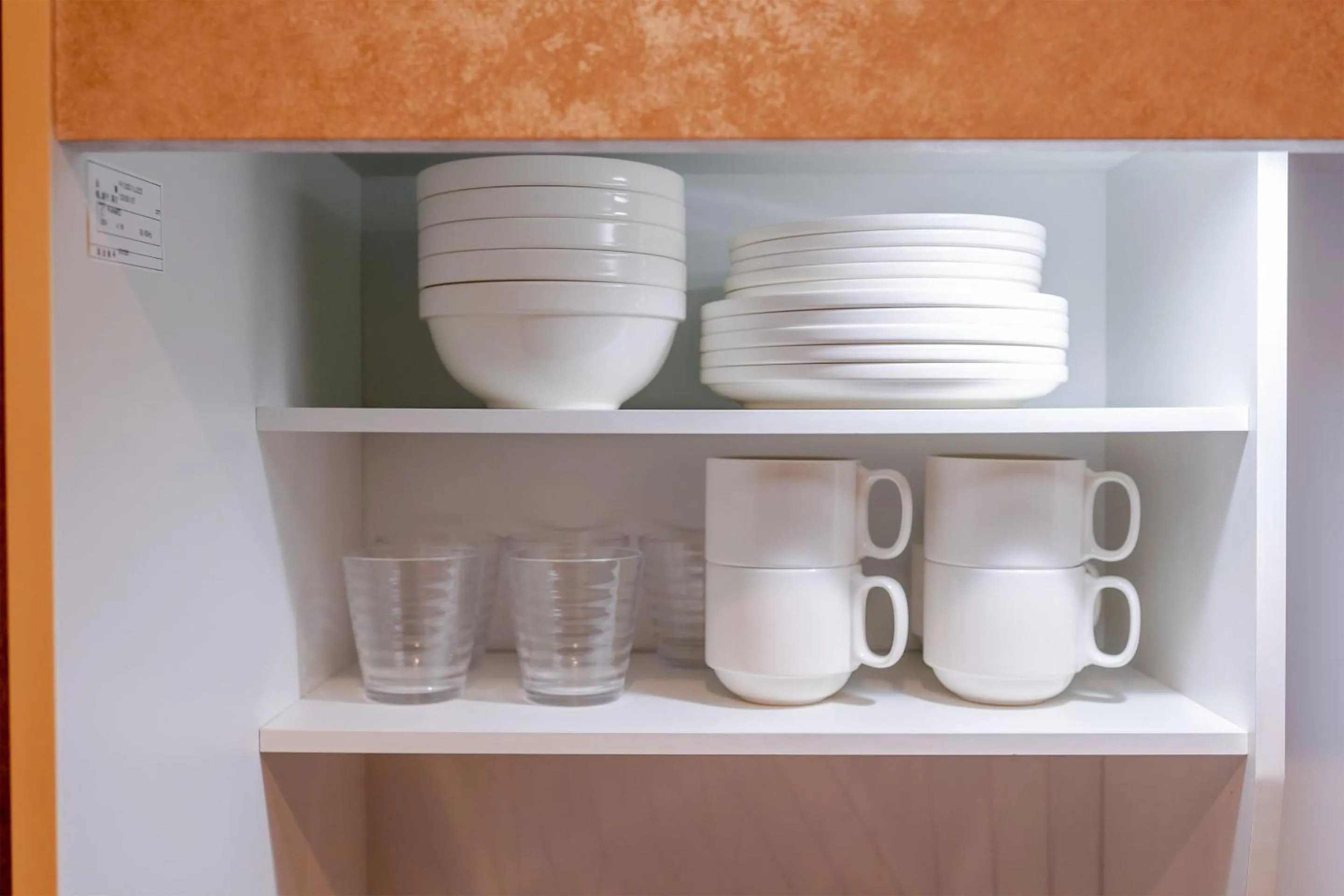 Kitchen or kitchenette in RESI STAY Kuon