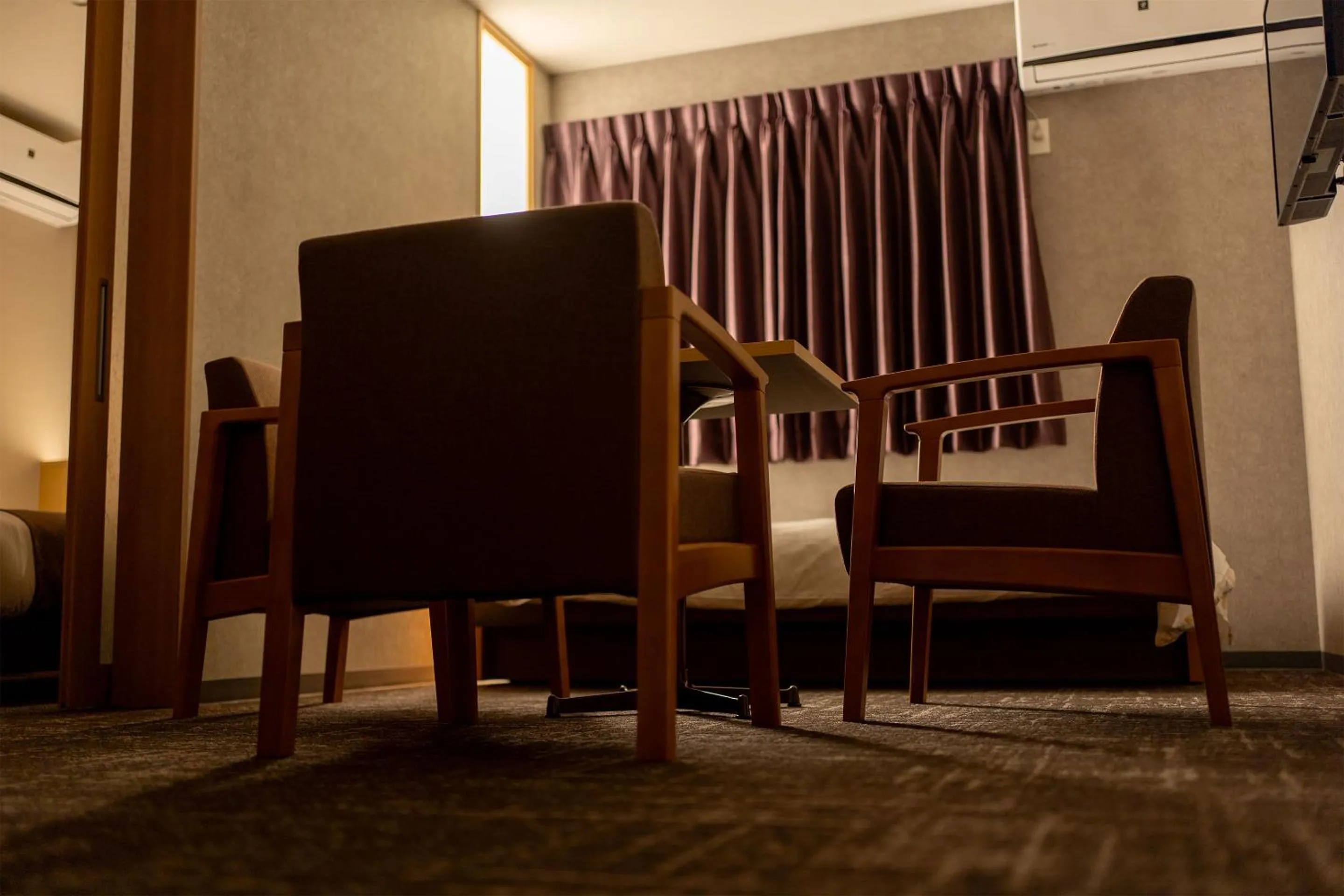 Living room in RESI STAY Kuon