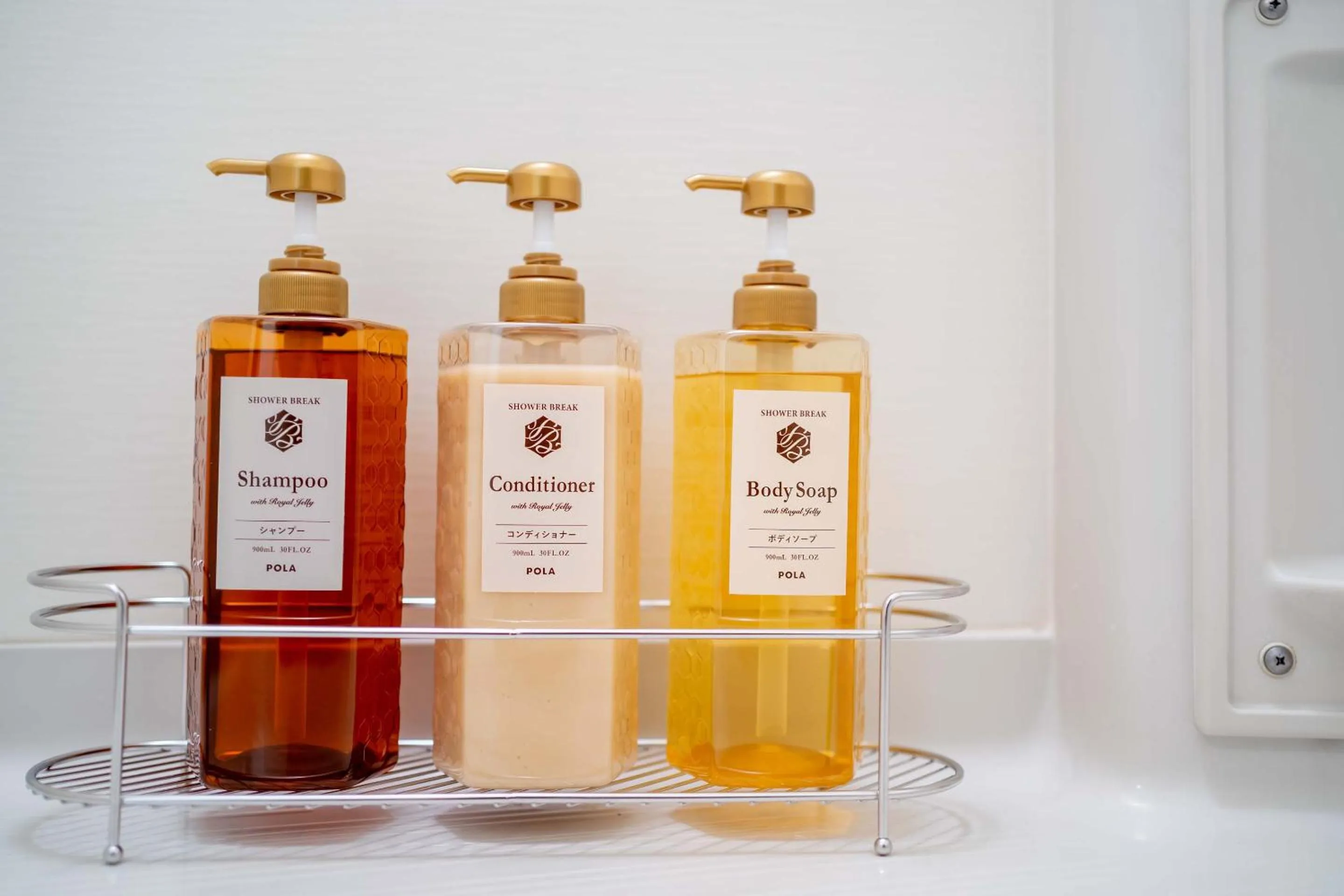 Bathroom in RESI STAY Kuon