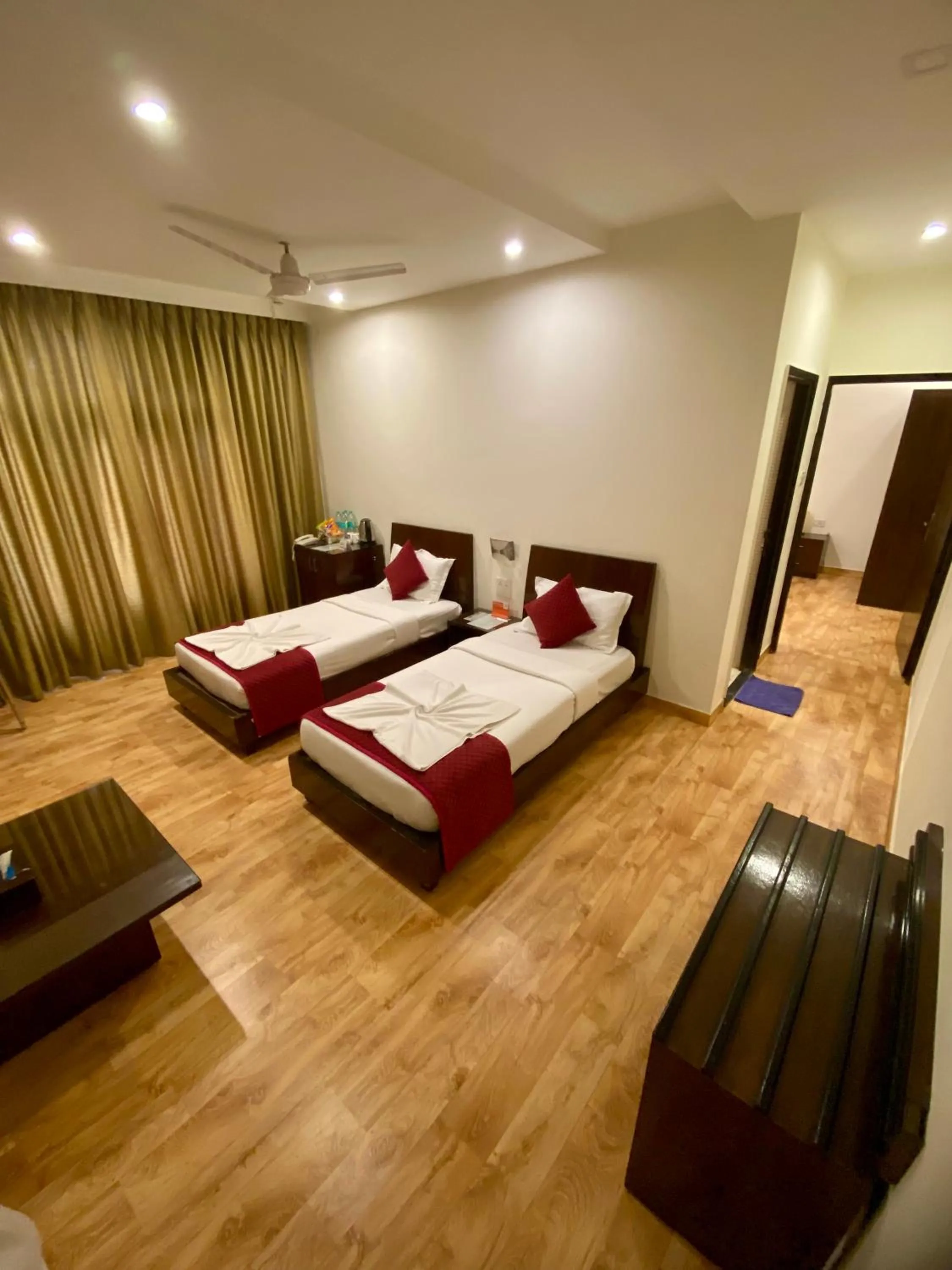 Sukhmantra Resort & Spa - Candolim Goa
