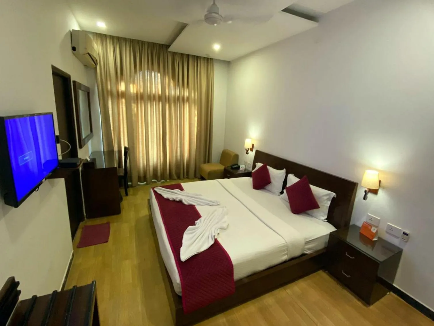Sukhmantra Resort & Spa - Candolim Goa