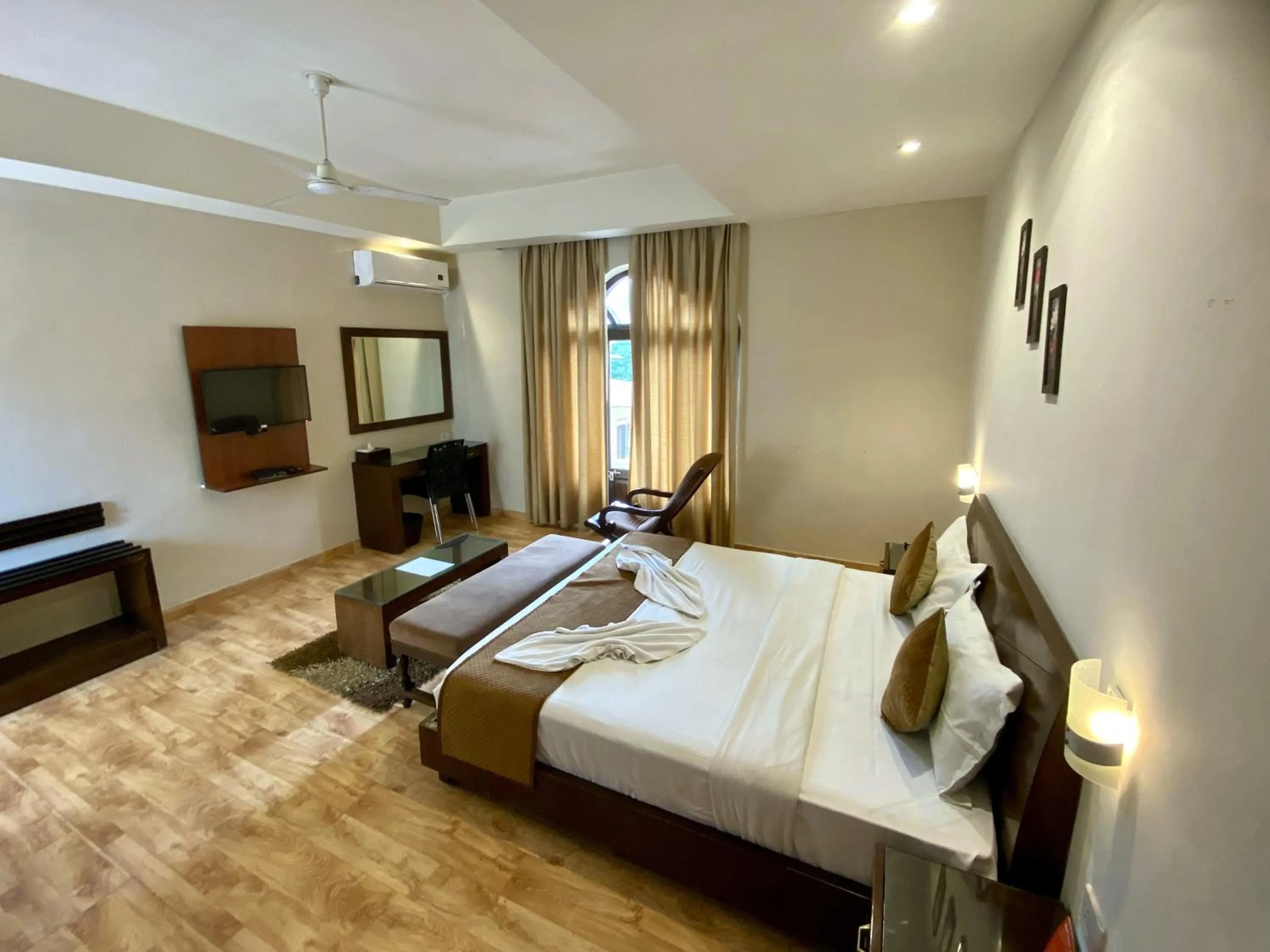 Sukhmantra Resort & Spa - Candolim Goa