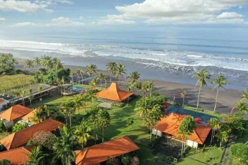 Amarta Beach Retreat by Nakula