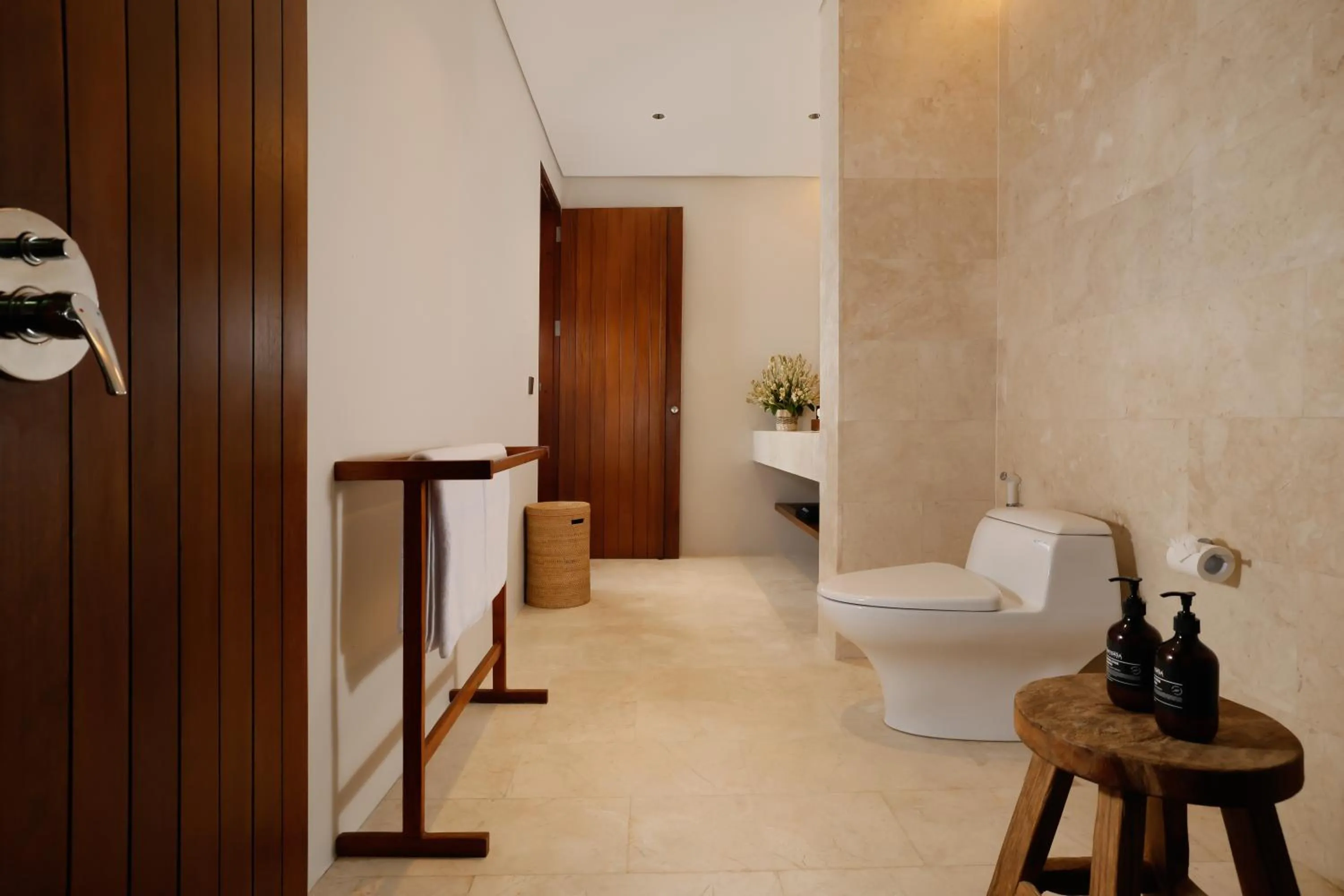 Amarta Beach Retreat by Nakula