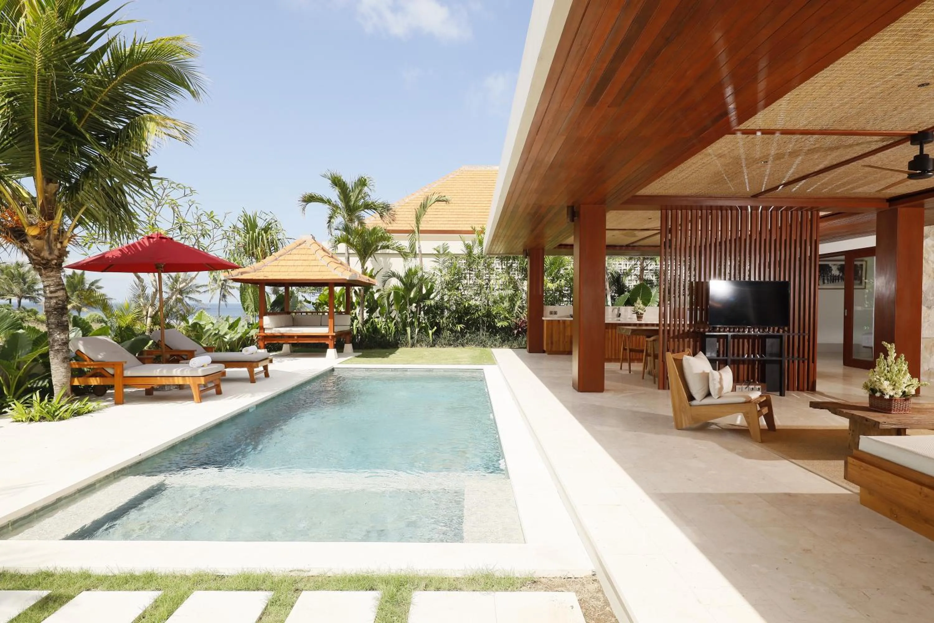 Amarta Beach Retreat by Nakula