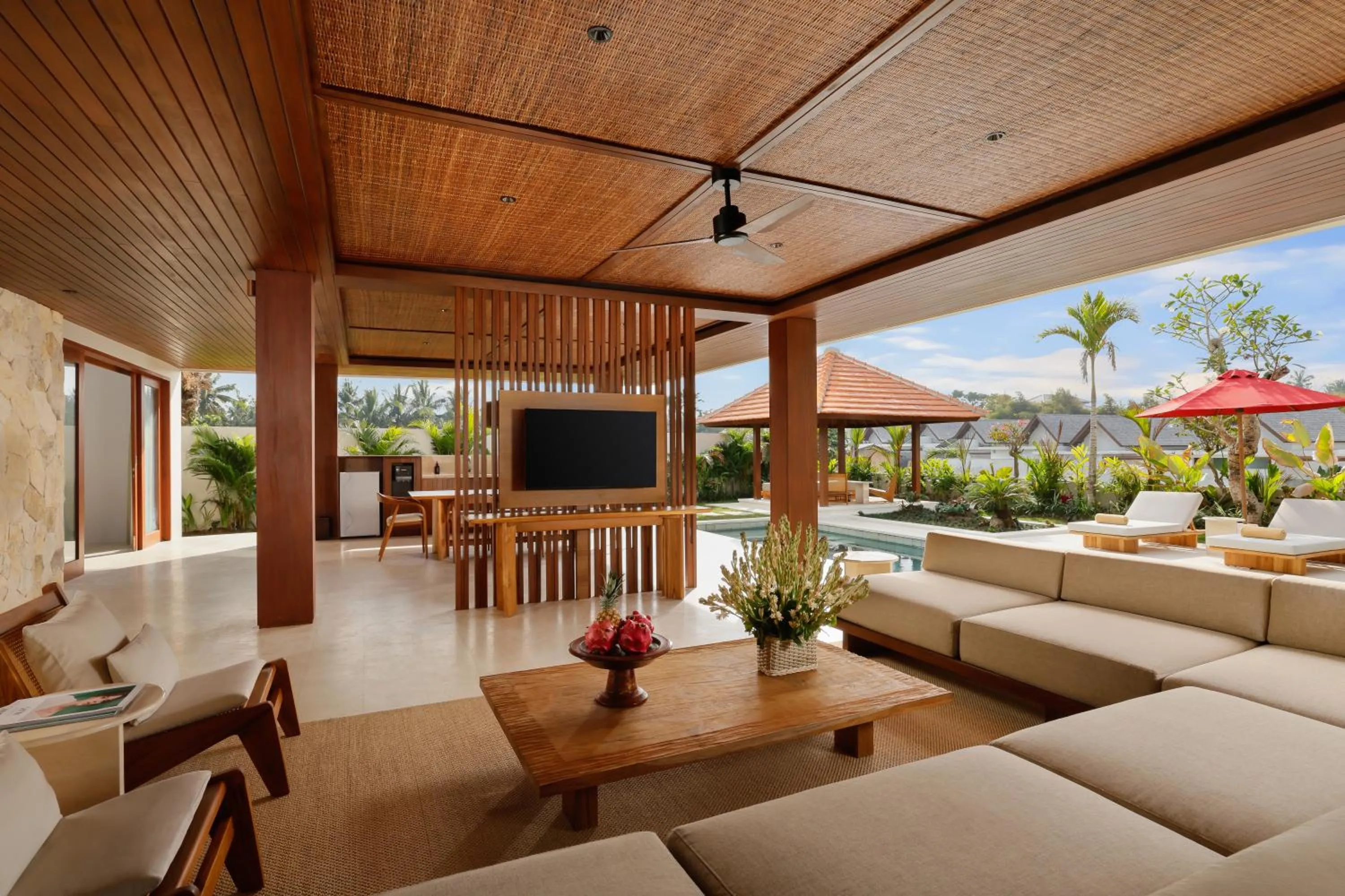 Amarta Beach Retreat by Nakula