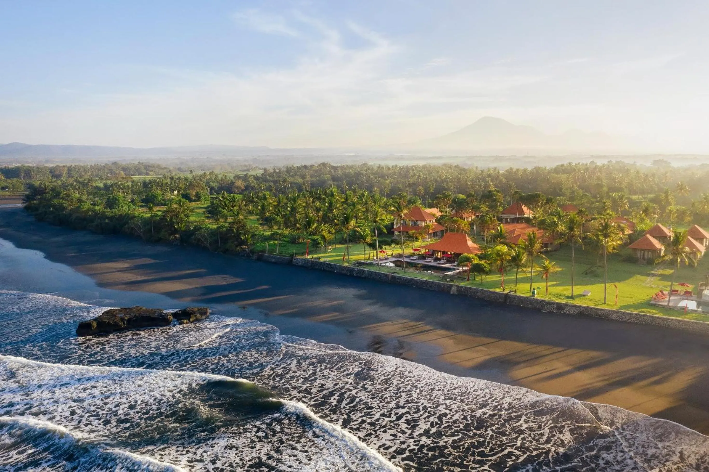 Amarta Beach Retreat by Nakula