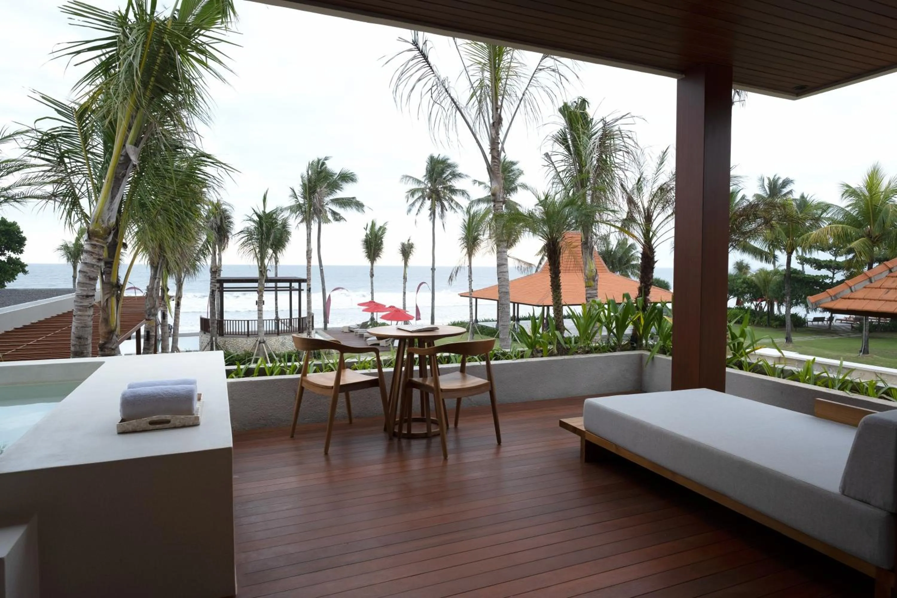 View (from property/room) in Amarta Beach Retreat by Nakula