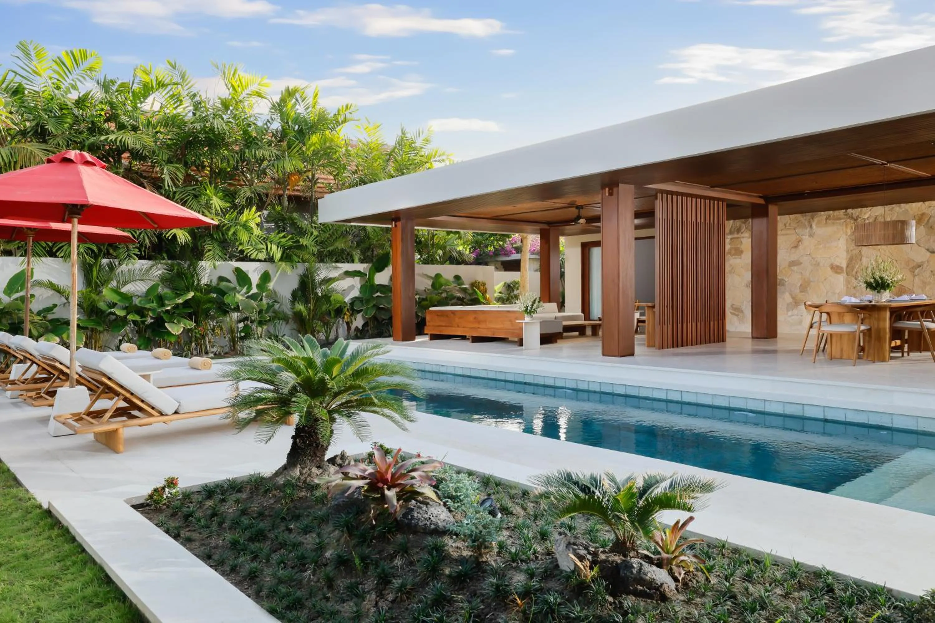 Amarta Beach Retreat by Nakula