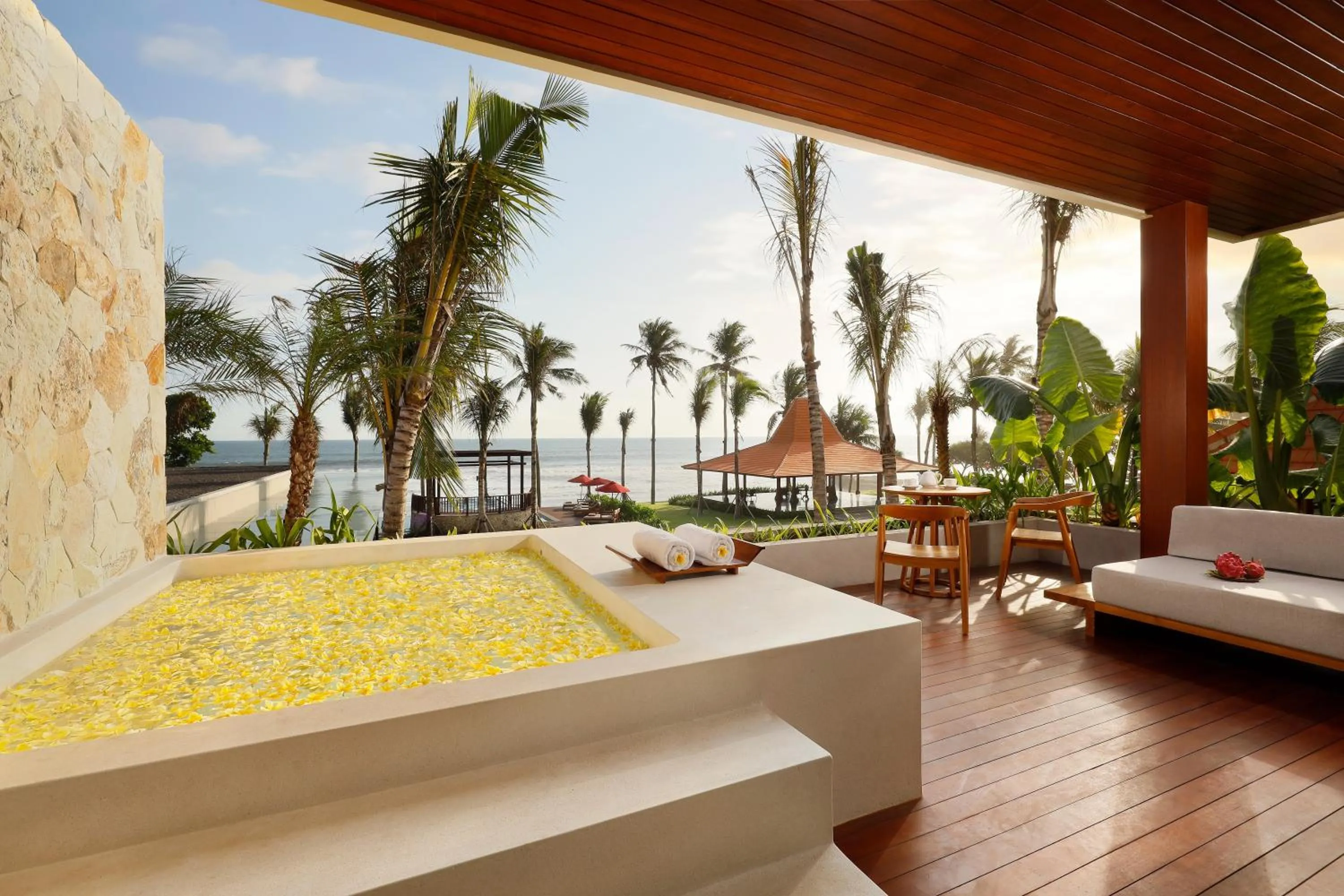 View (from property/room) in Amarta Beach Retreat by Nakula