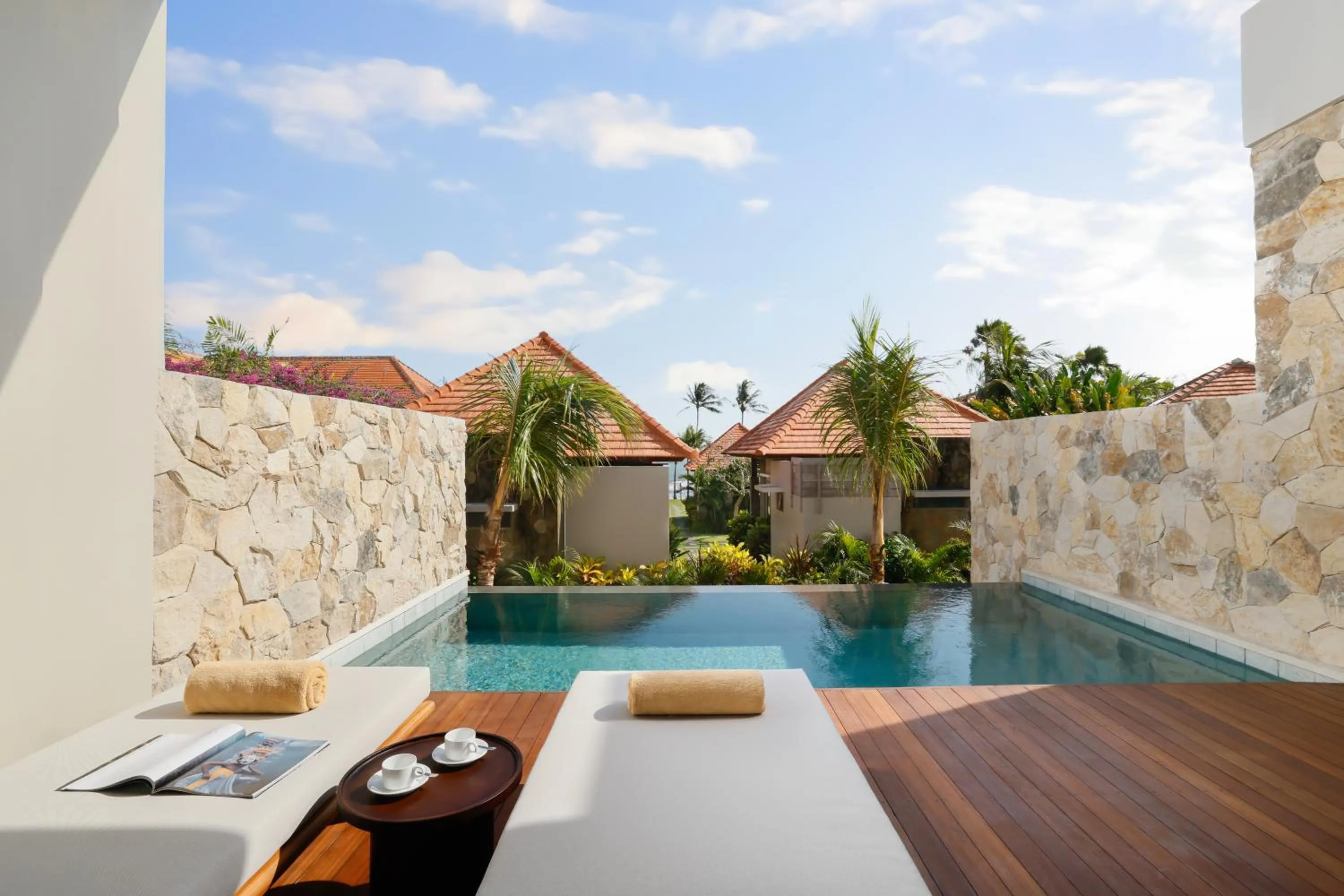 Amarta Beach Retreat by Nakula