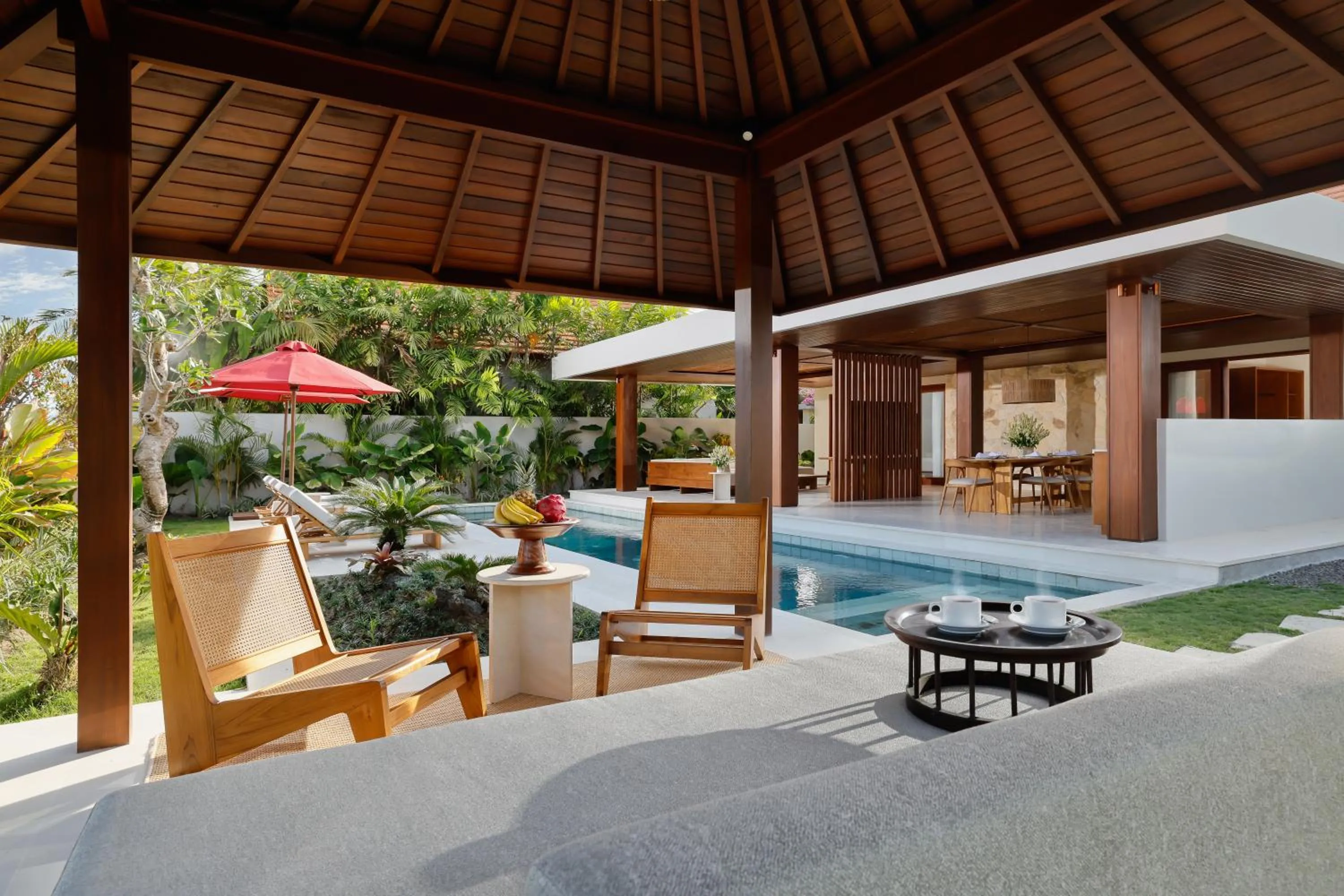 Amarta Beach Retreat by Nakula