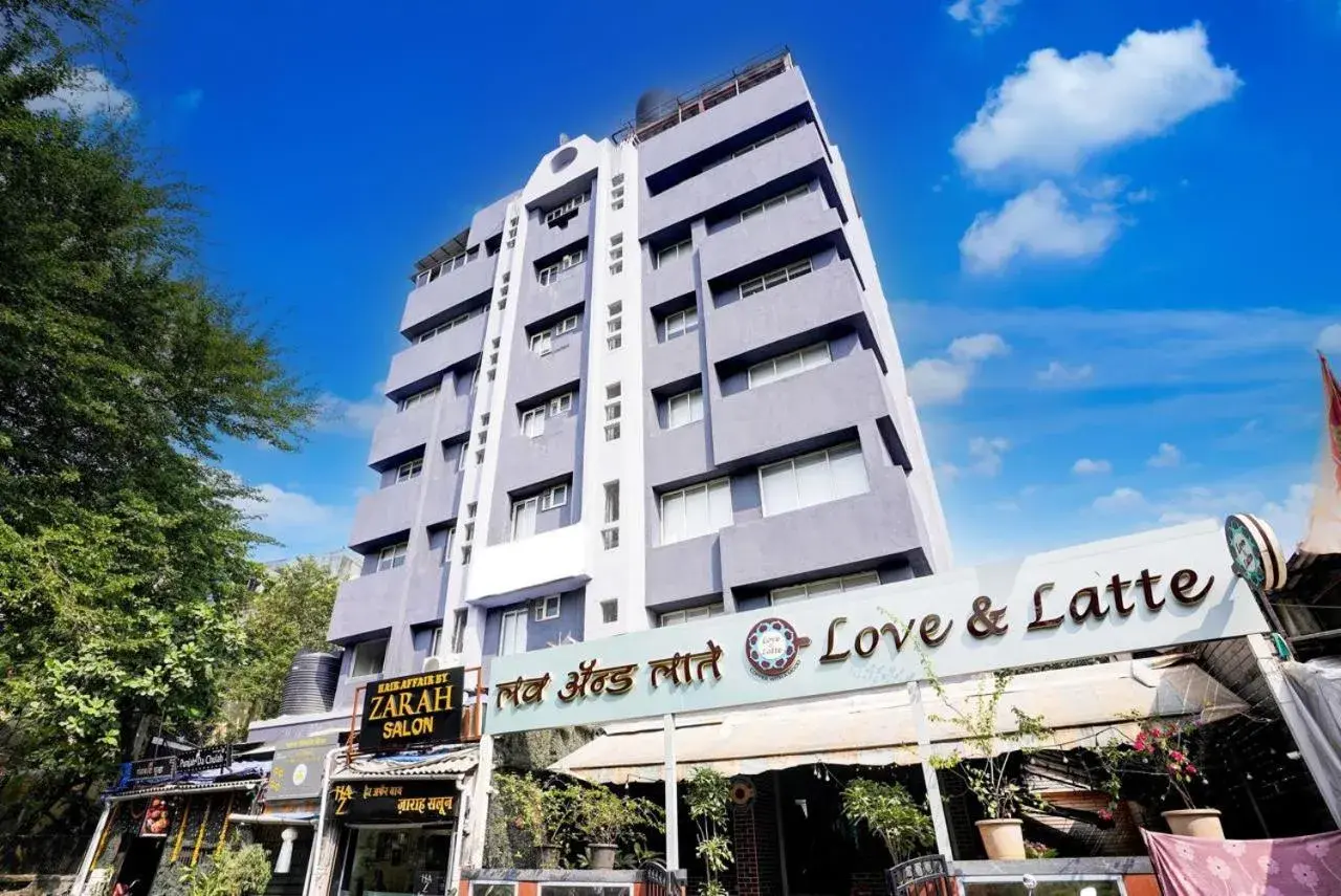 Vibes Inn Juhu Vibes Inn Juhu