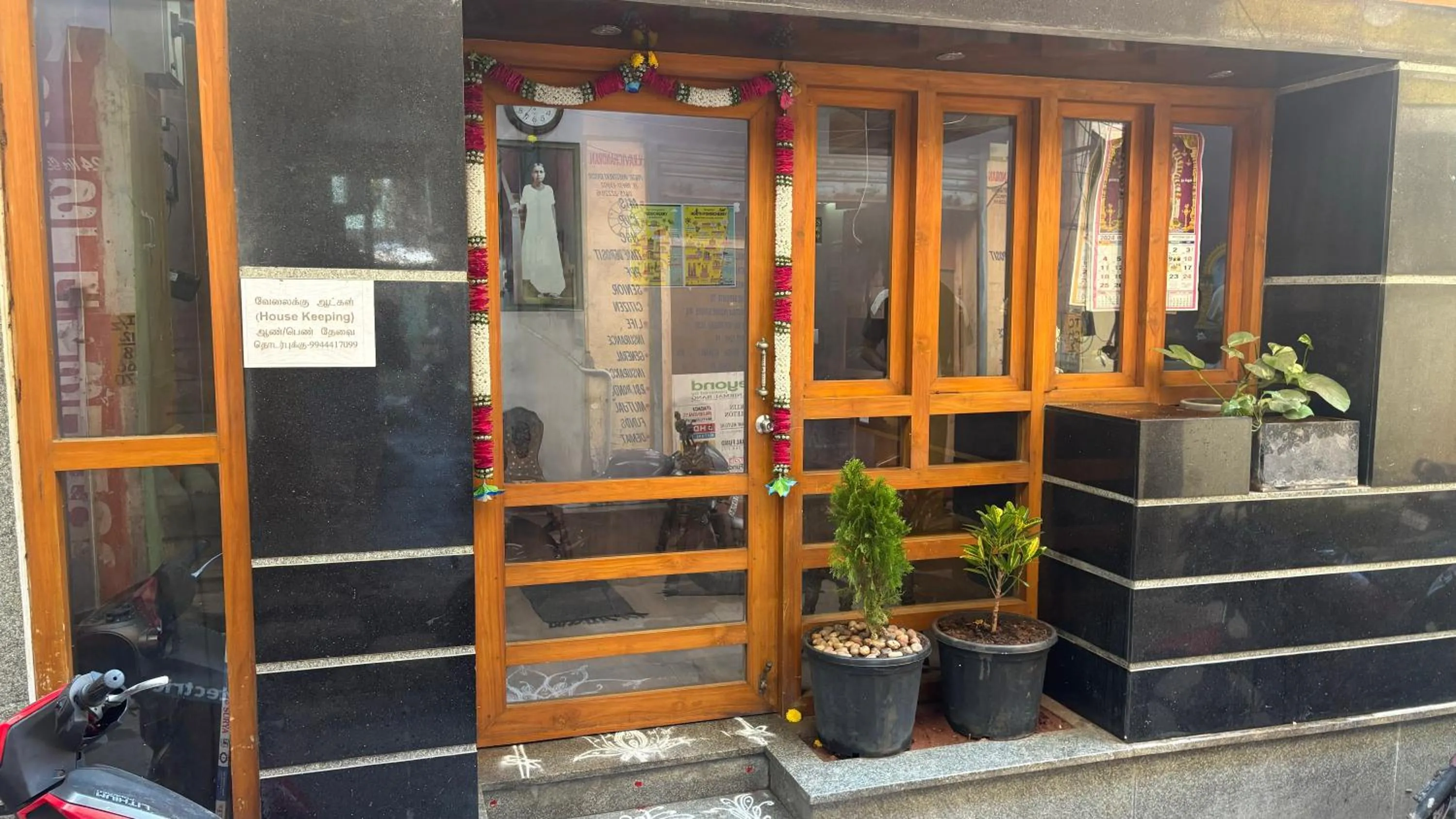 Property building in Nest Budget Inn