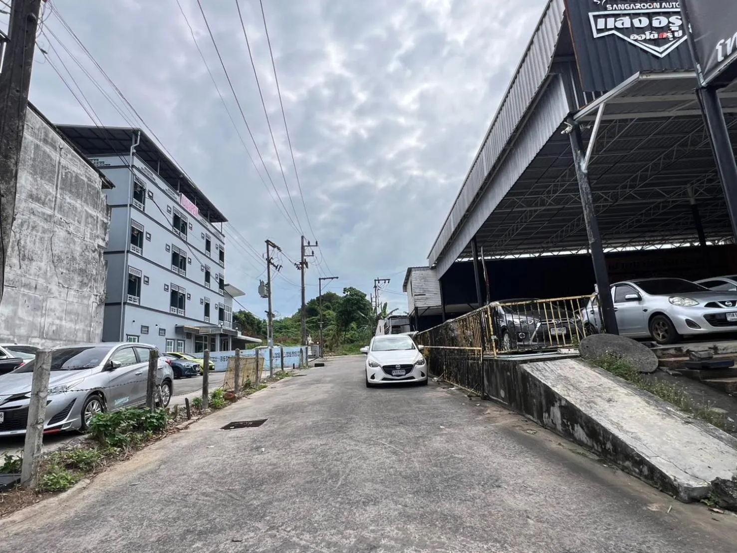 Neighbourhood in Terminal2 Hotel Phukettown