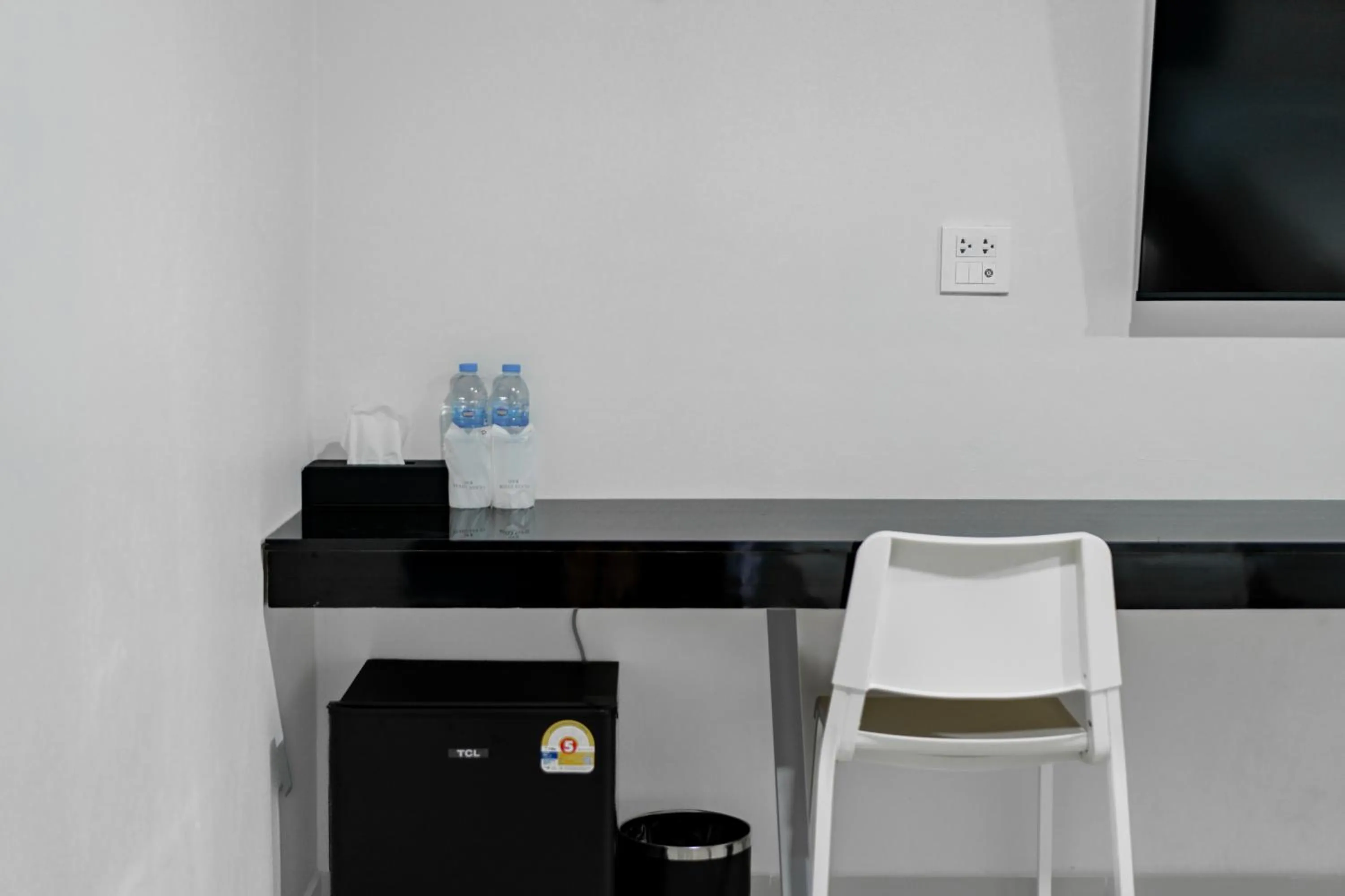 Photo of the whole room in Terminal2 Hotel Phukettown