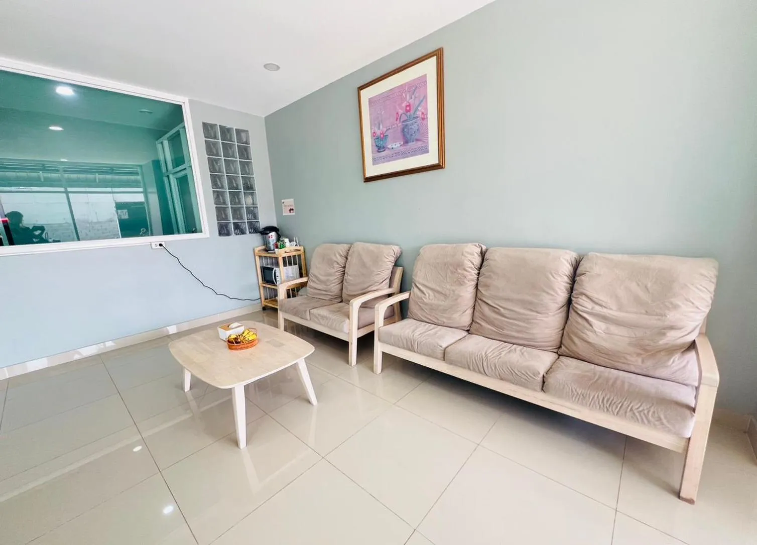 Lobby or reception in Terminal2 Hotel Phukettown