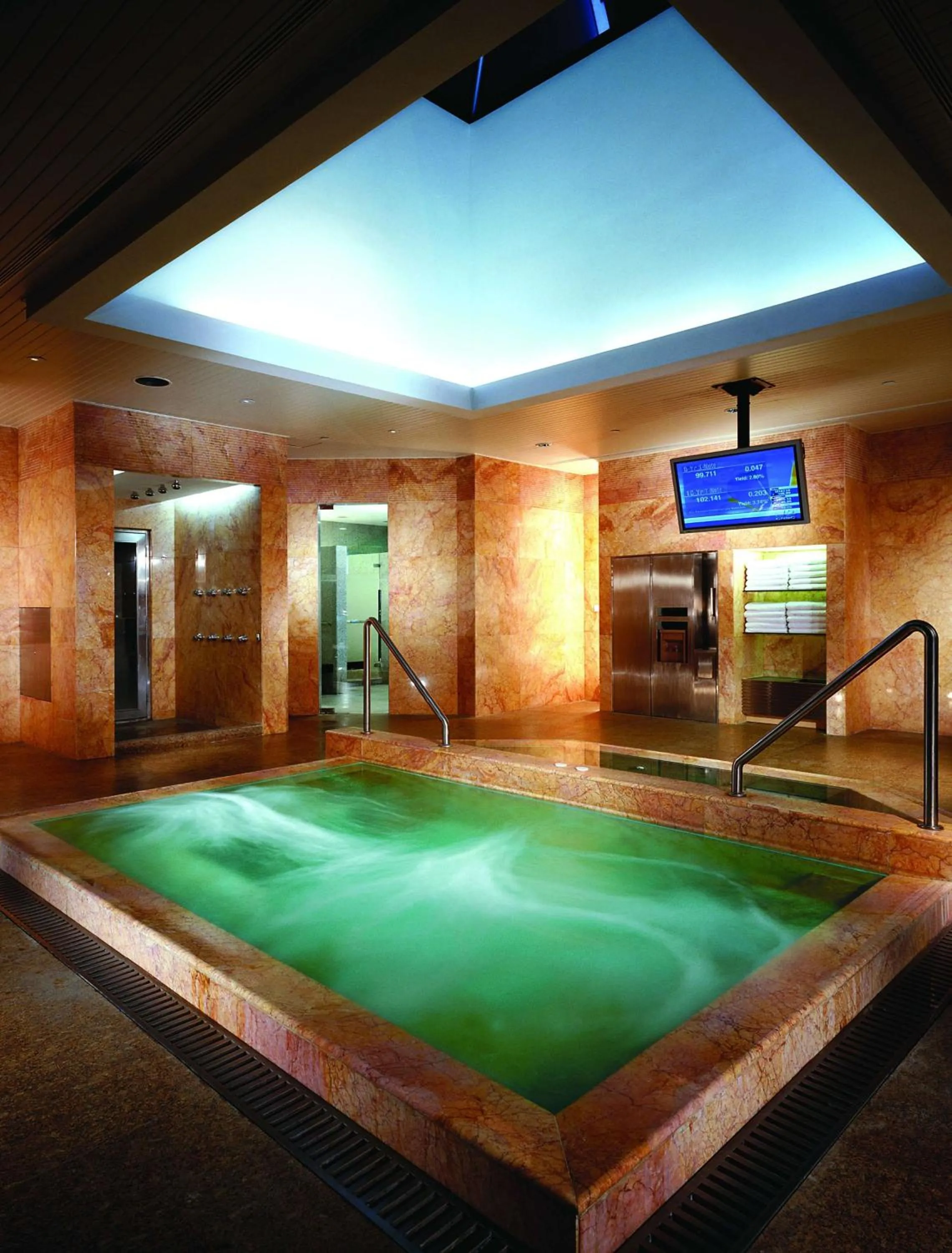 Spa and wellness centre/facilities in Grand Hyatt Jakarta