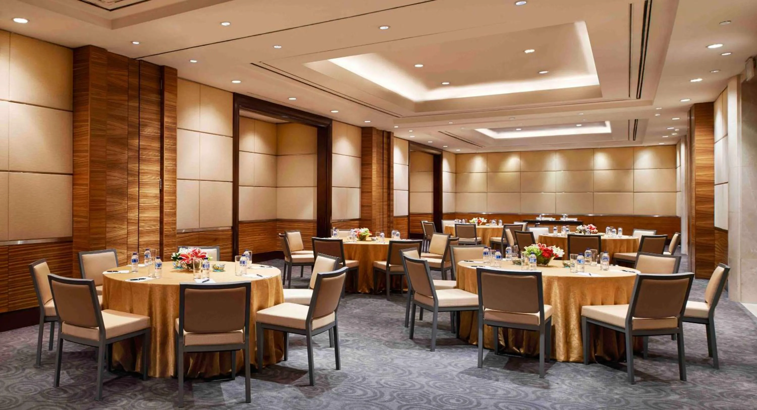 Meeting/conference room in Grand Hyatt Jakarta