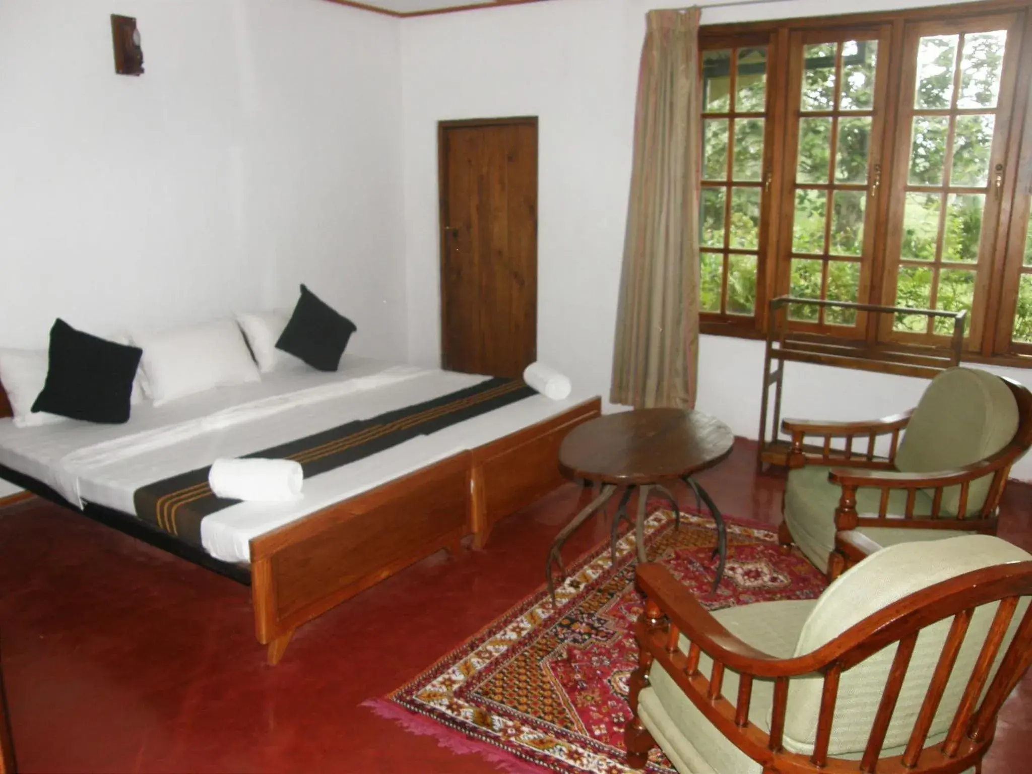 Double or Twin Room in Hatale Mini World's End Bungalow Double or Twin Room in Hatale Mini World's End Bungalow