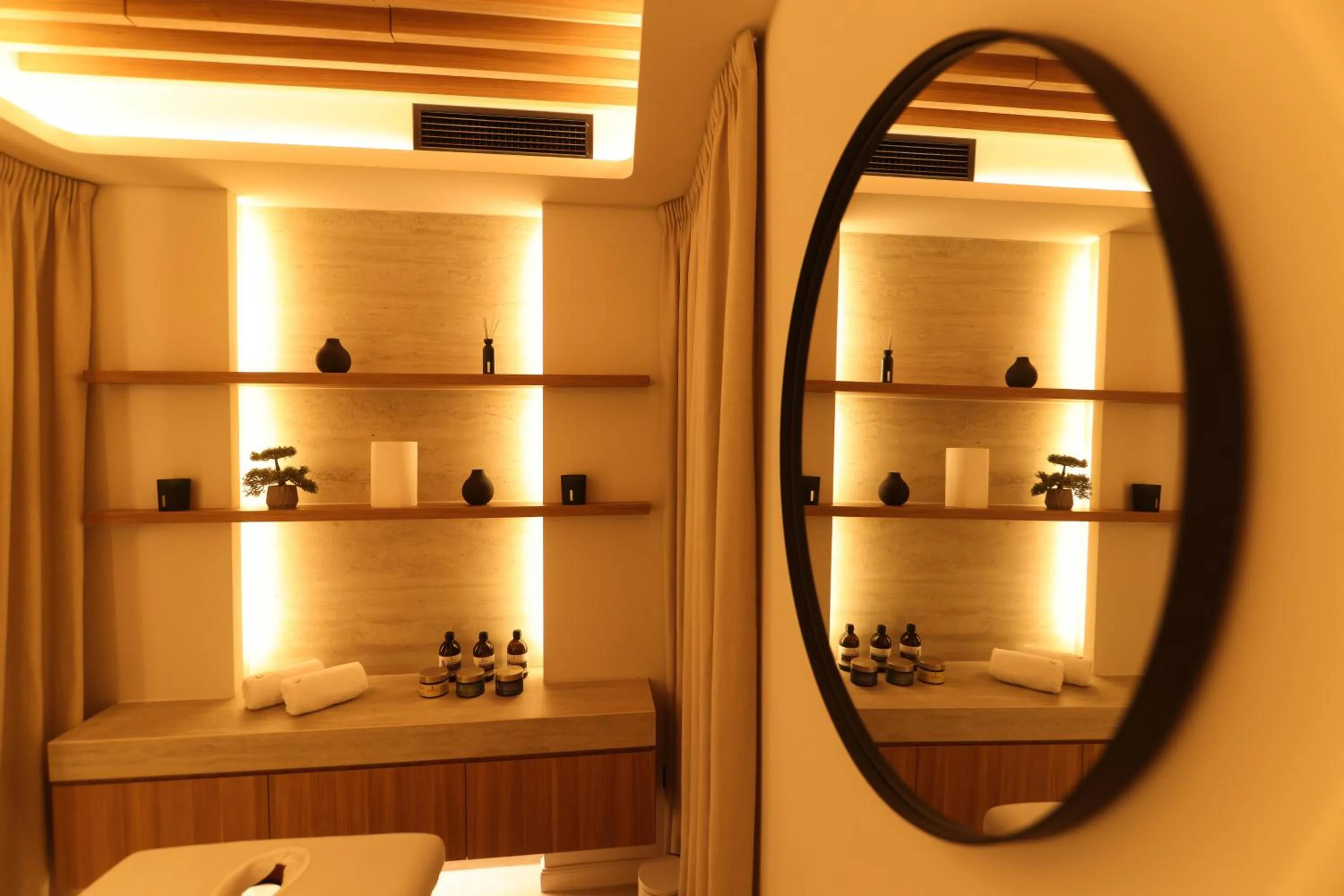 Spa and wellness centre/facilities in Garni Hotel Galeria