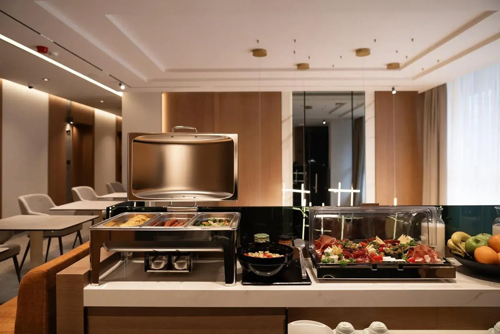 Superior Triple Room in Garni Hotel Galeria Superior Triple Room in Garni Hotel Galeria