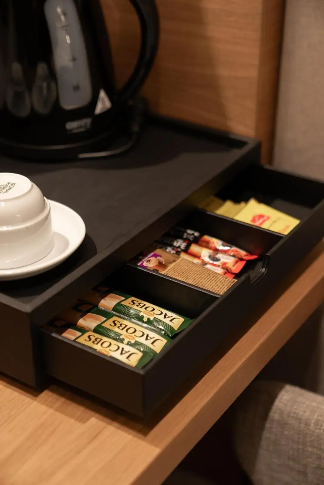 King Room in Garni Hotel Galeria King Room in Garni Hotel Galeria