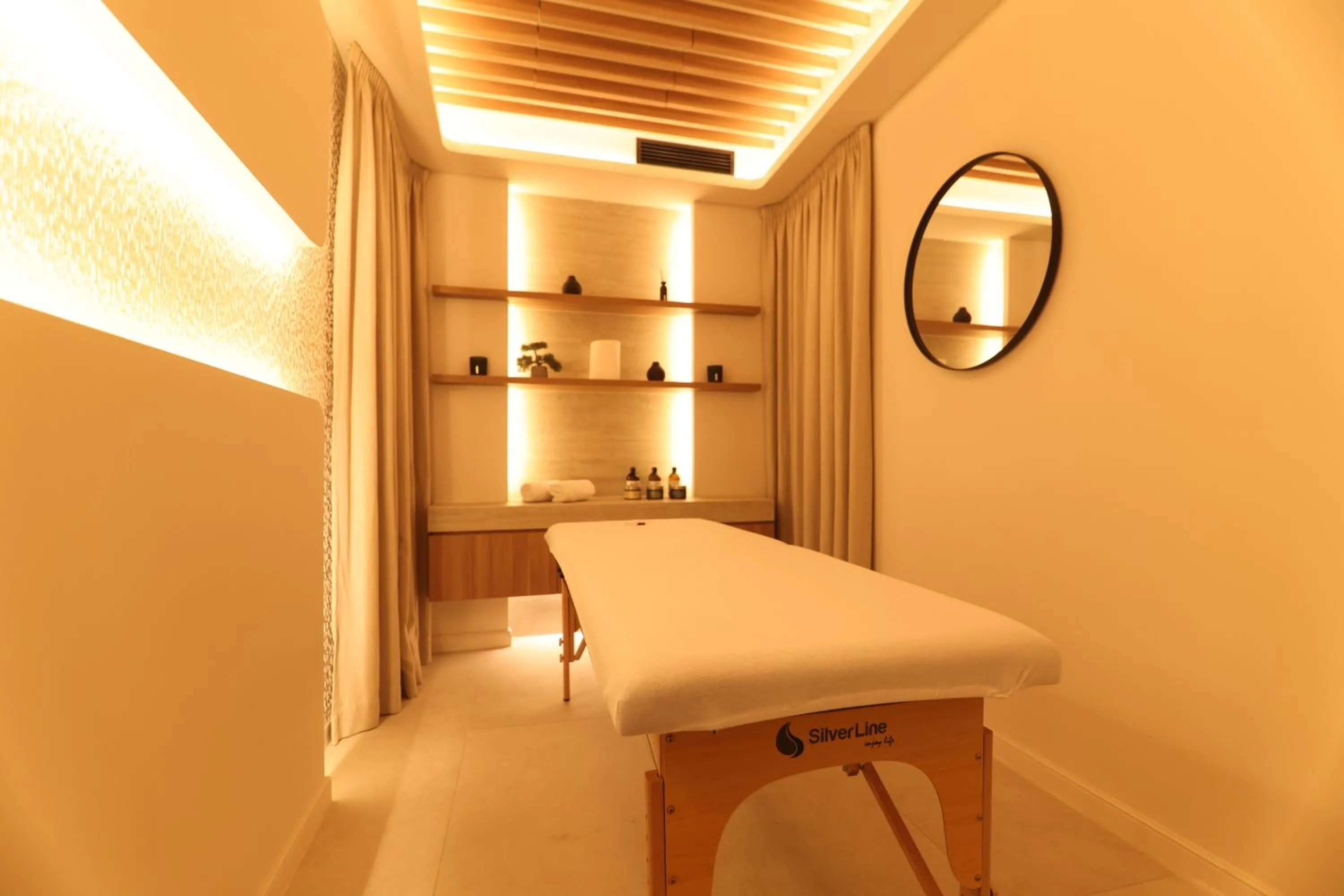 Spa and wellness centre/facilities in Garni Hotel Galeria