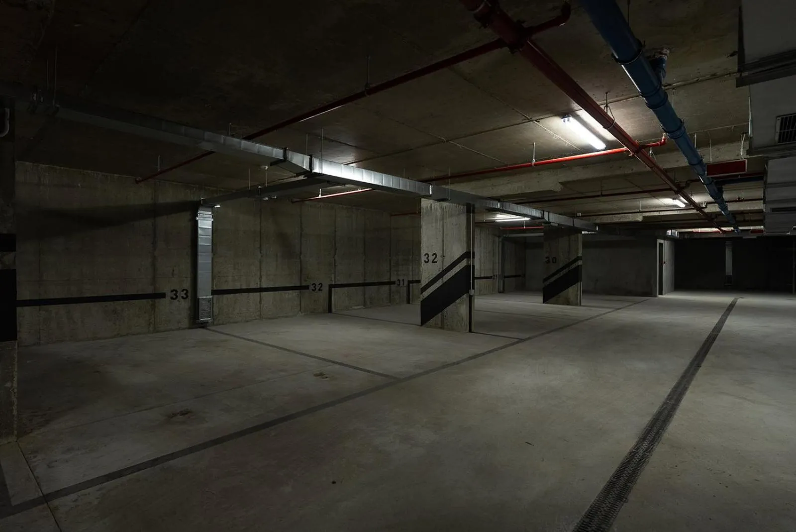 Parking in Garni Hotel Galeria