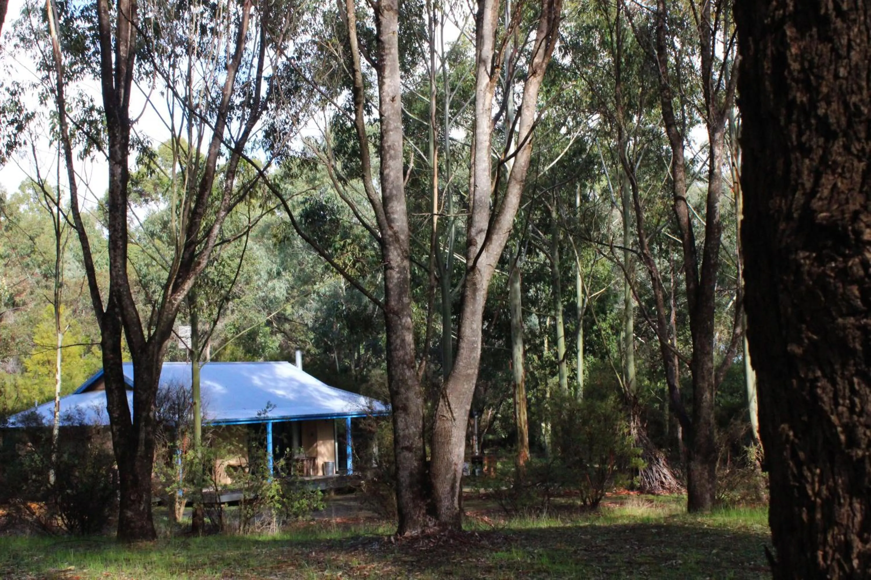 Facade/entrance in Ellensbrook Cottages