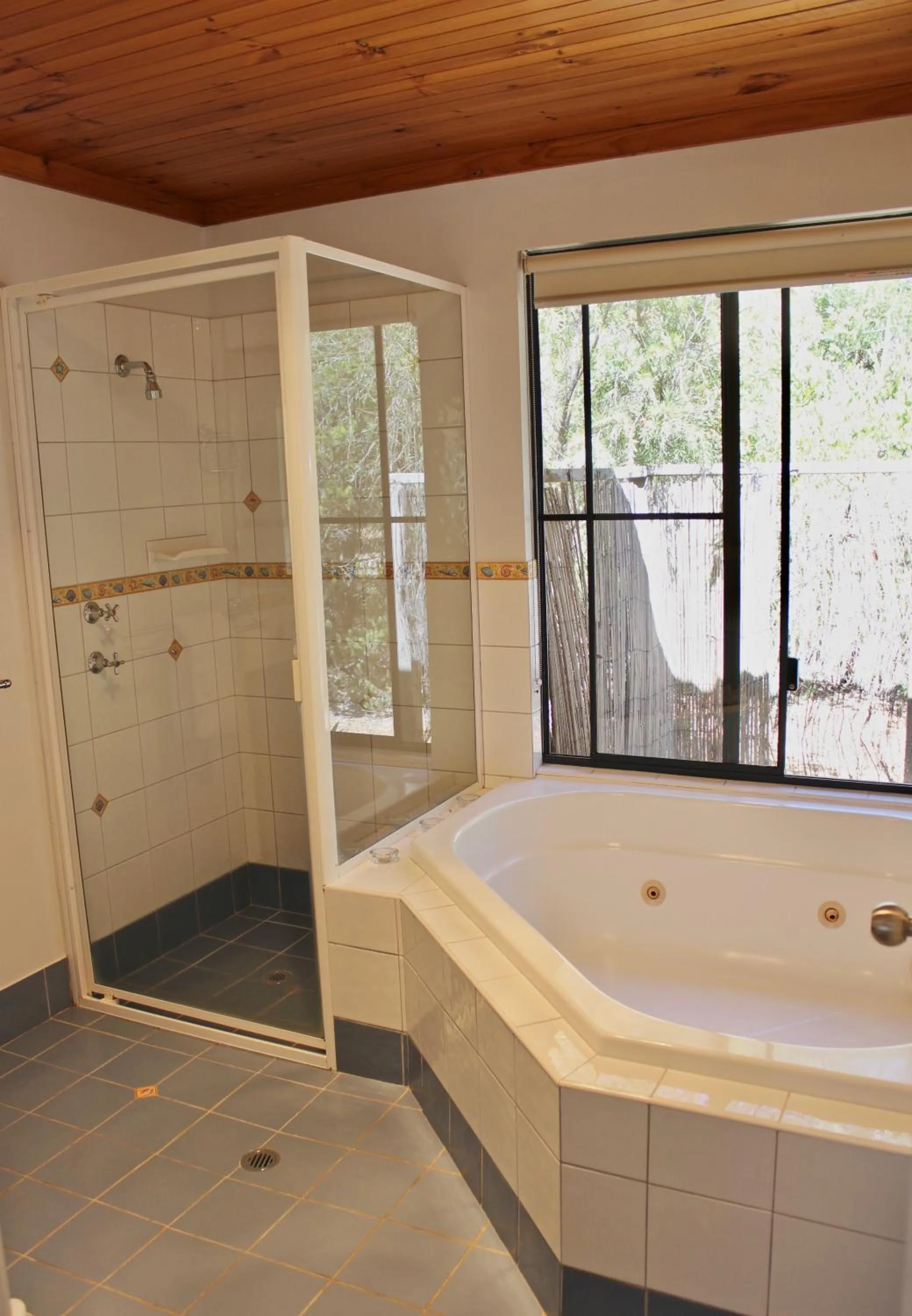 Bathroom in Ellensbrook Cottages