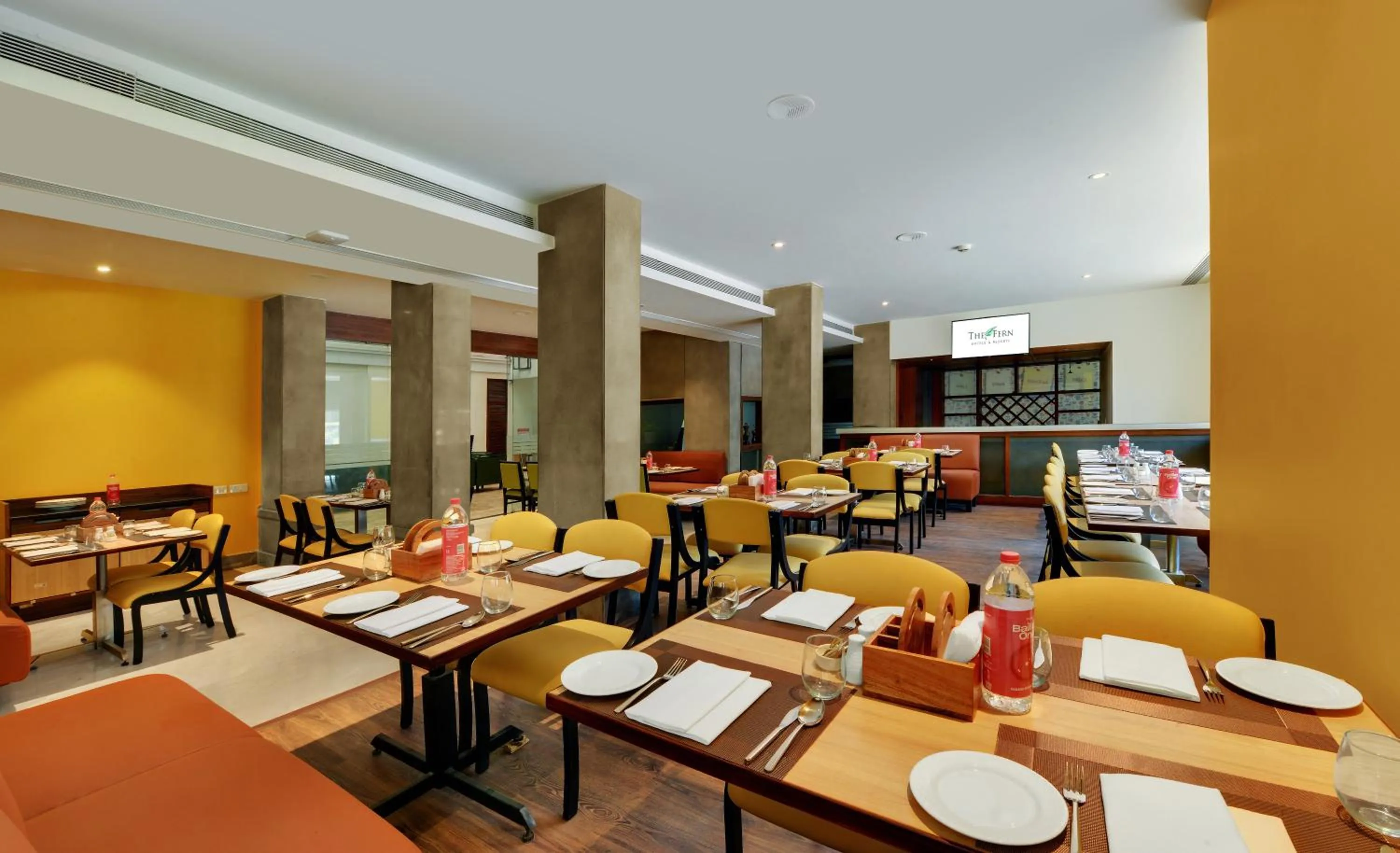 Restaurant/places to eat in The Fern Residency Woodland, Pune, Series by Marriott