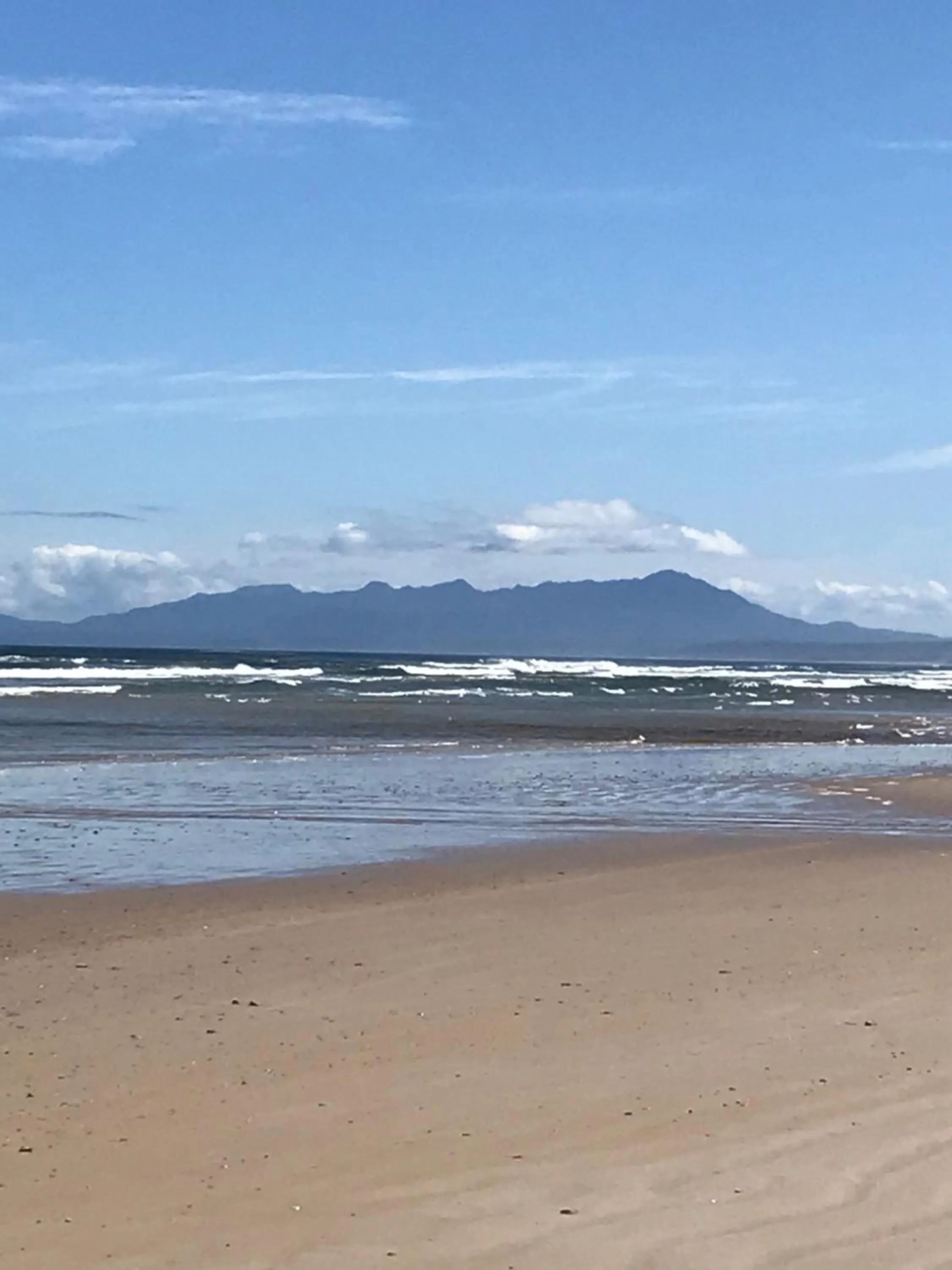 Beach in Wheelhouse Apartments