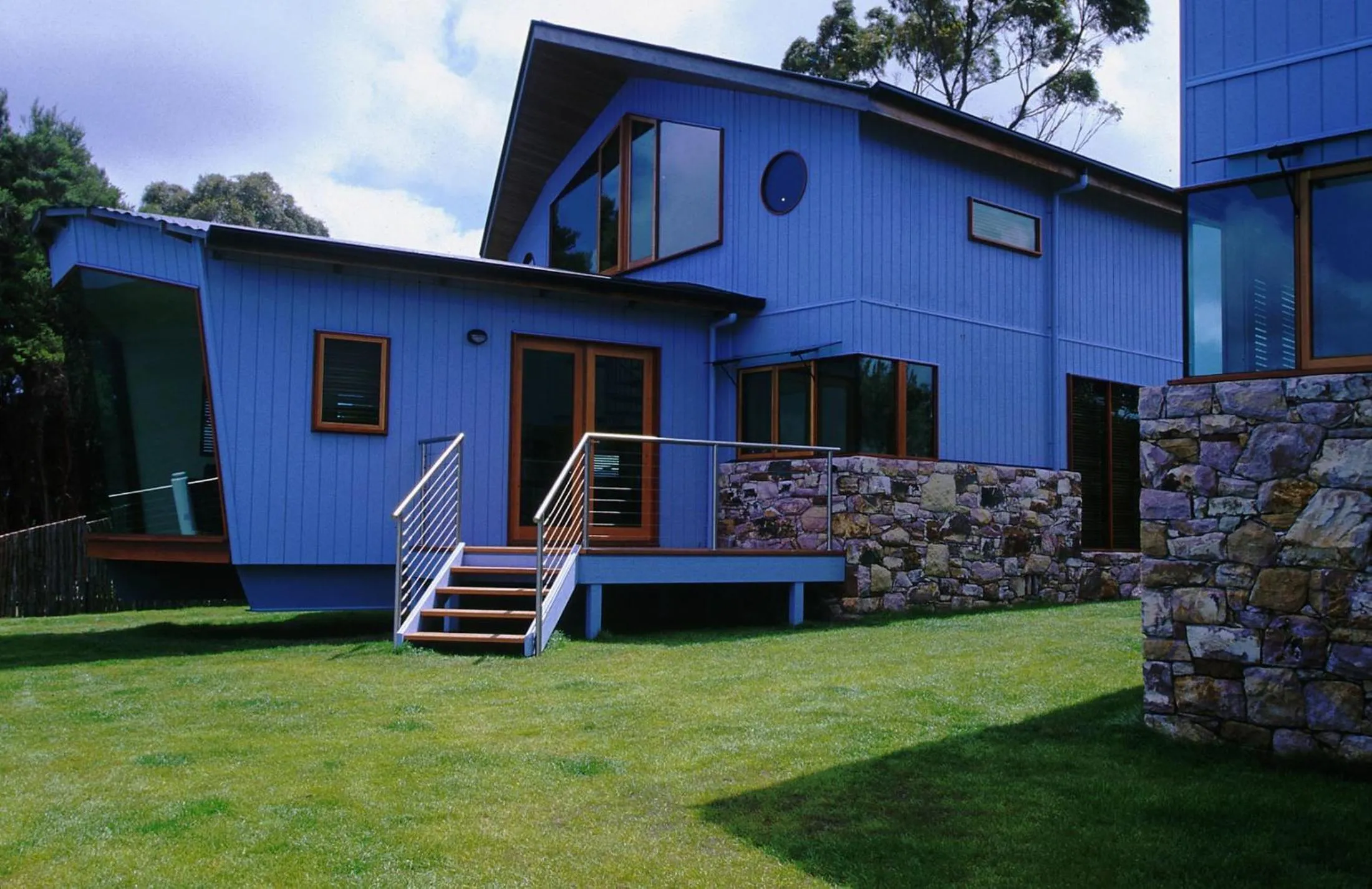 Property building in Wheelhouse Apartments