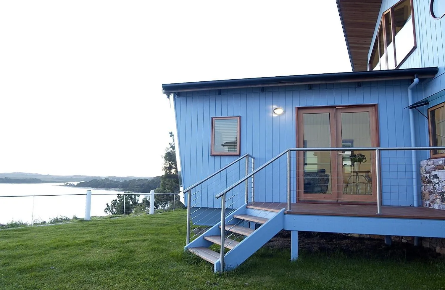 Balcony/Terrace in Wheelhouse Apartments