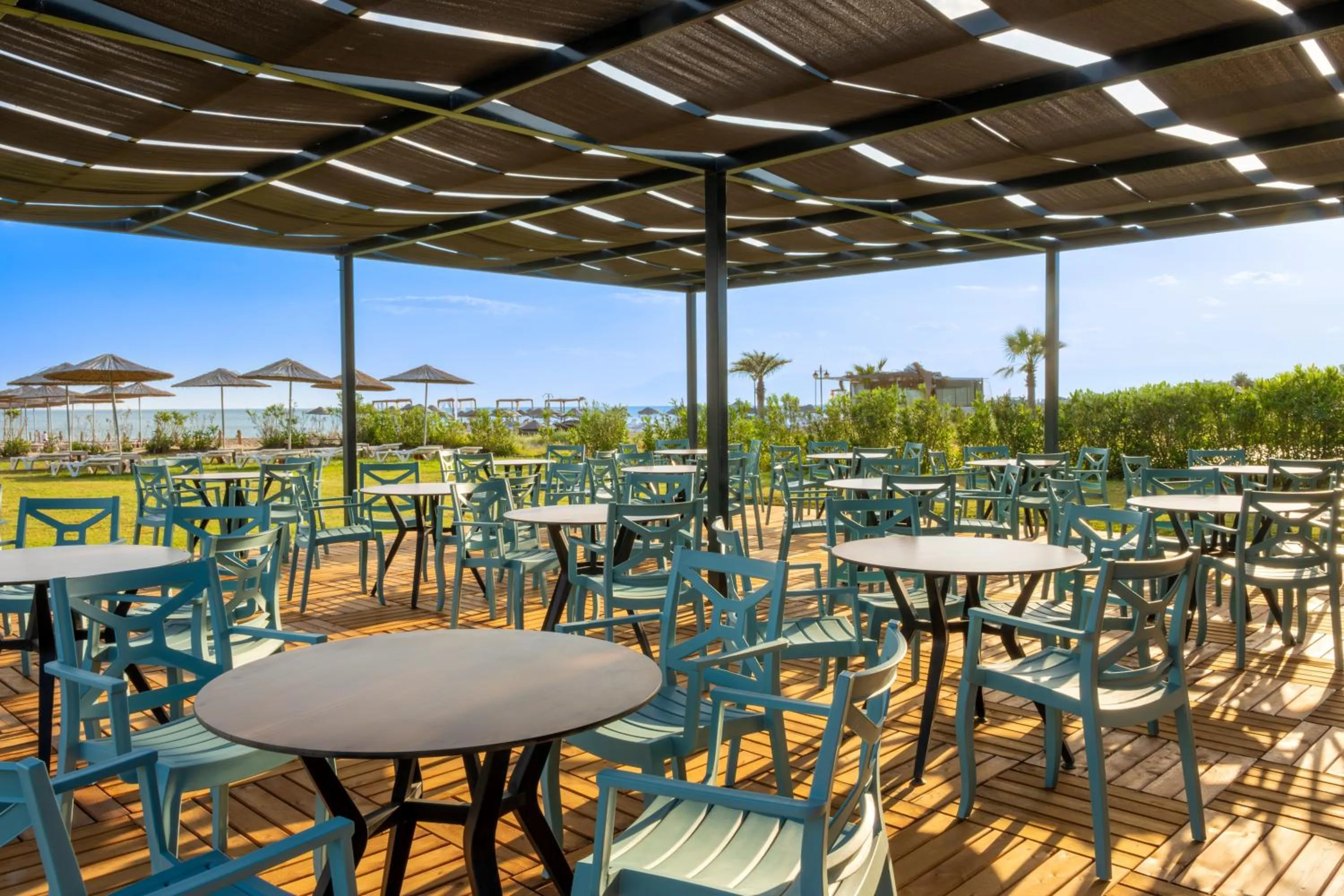 Beach in The X Belek