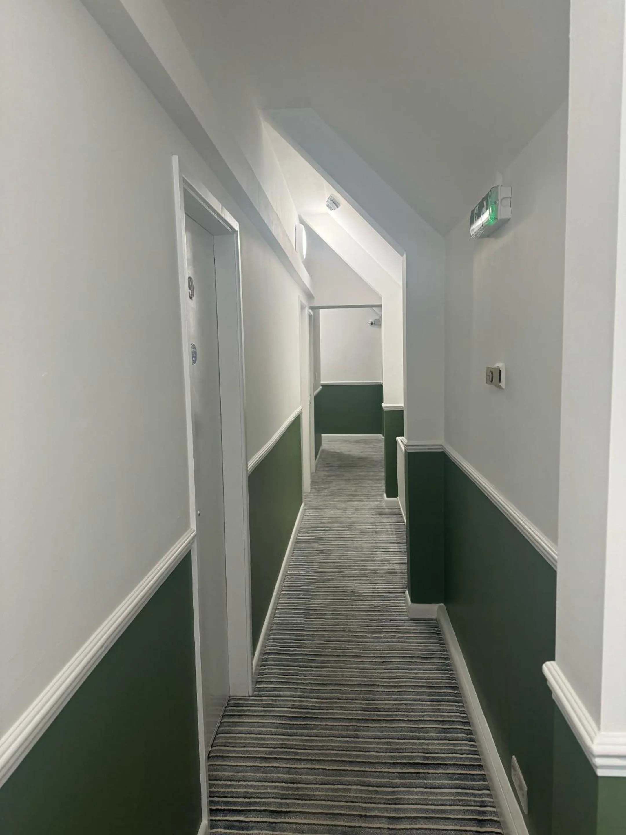 Lobby or reception in Yak & Yeti