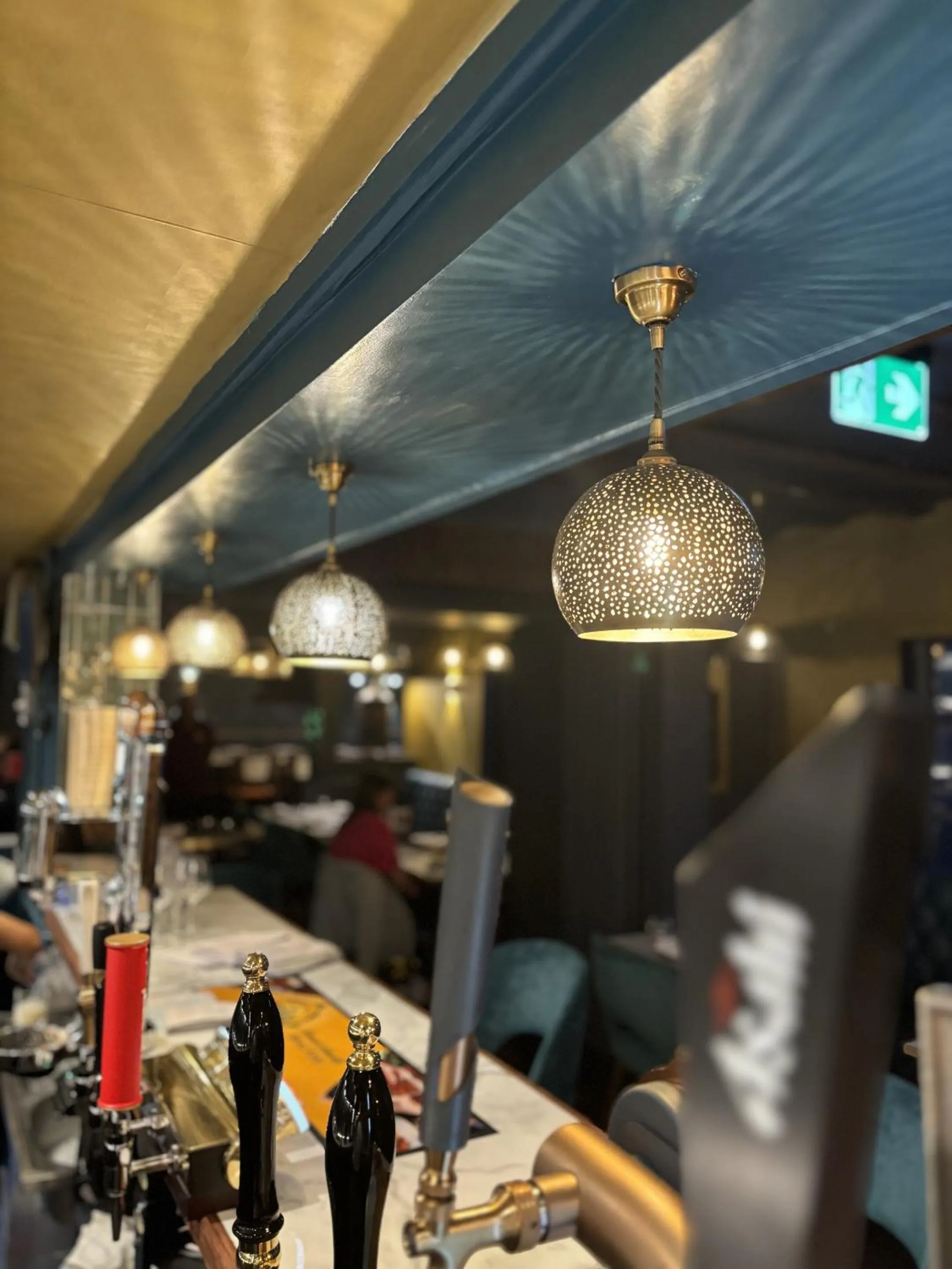 Lounge or bar in Yak & Yeti