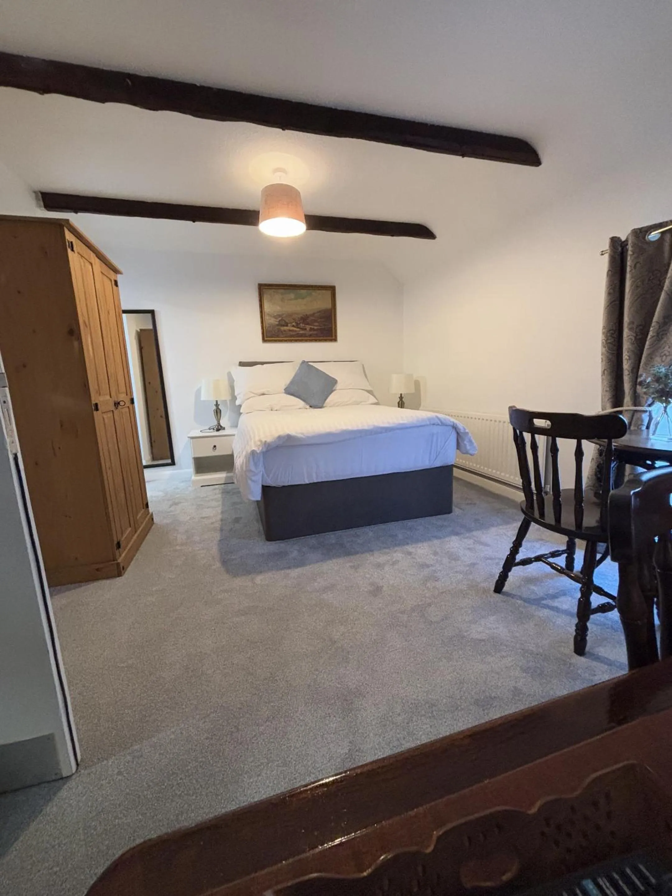 Bedroom, Bed in Yak & Yeti