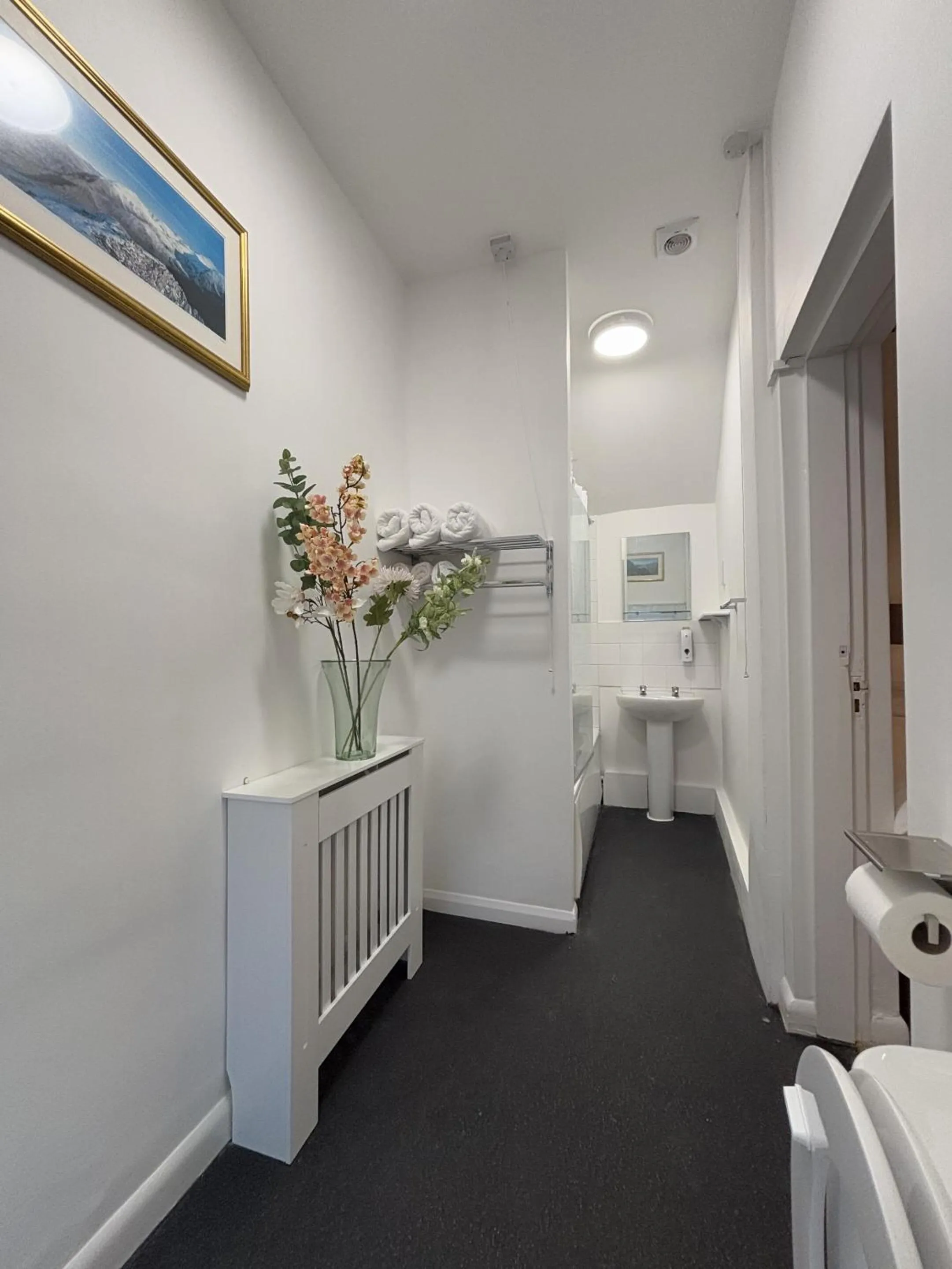 Bathroom in Yak & Yeti